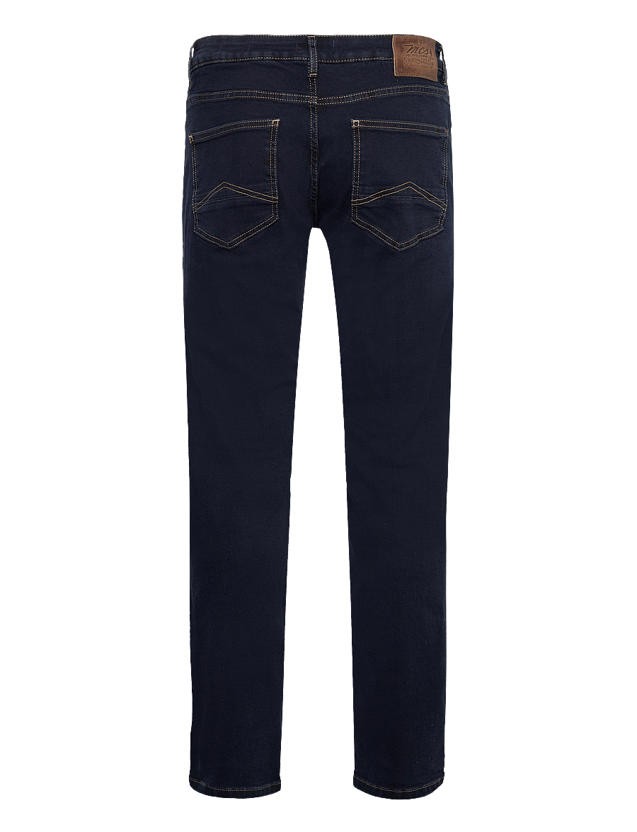 MCS - McAndrew Reg MCS M JEANS - klassikalised teksad - blue black l32 - 1
