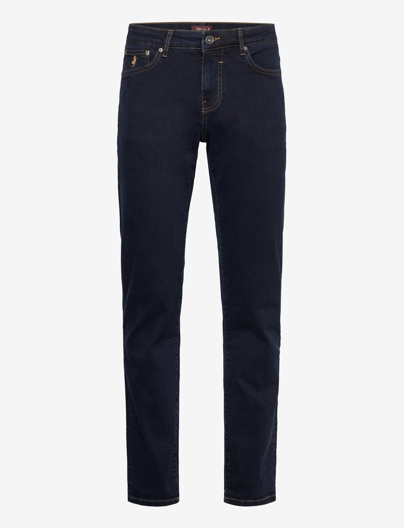 MCS - McAndrew Reg MCS M JEANS - hosen & jeans - blue black l34 - 0