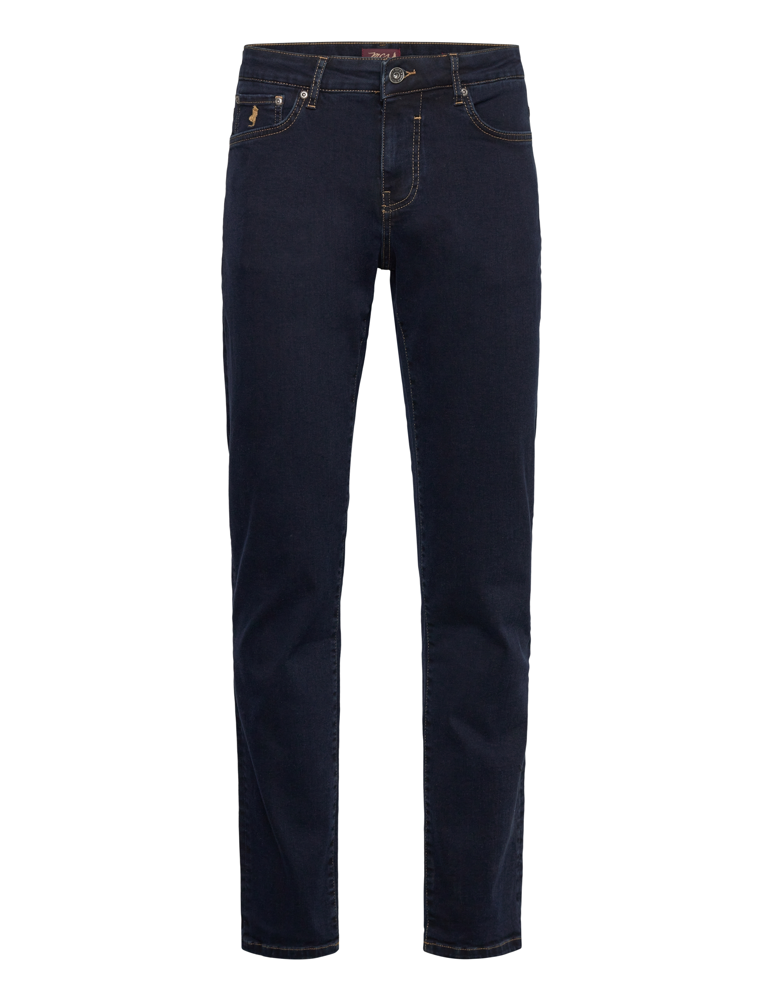 MCS McAndrew Reg MCS M JEANS - Jeans - BLUE BLACK L34 / navy