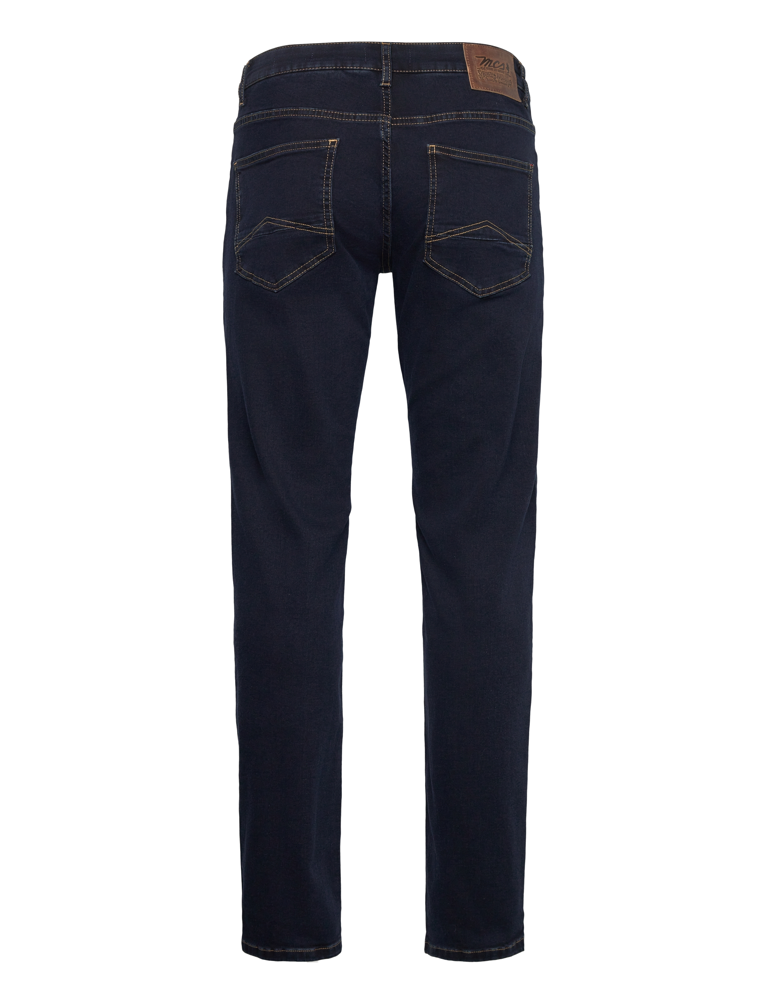 MCS - McAndrew Reg MCS M JEANS - tavalised teksad - blue black l34 - 1