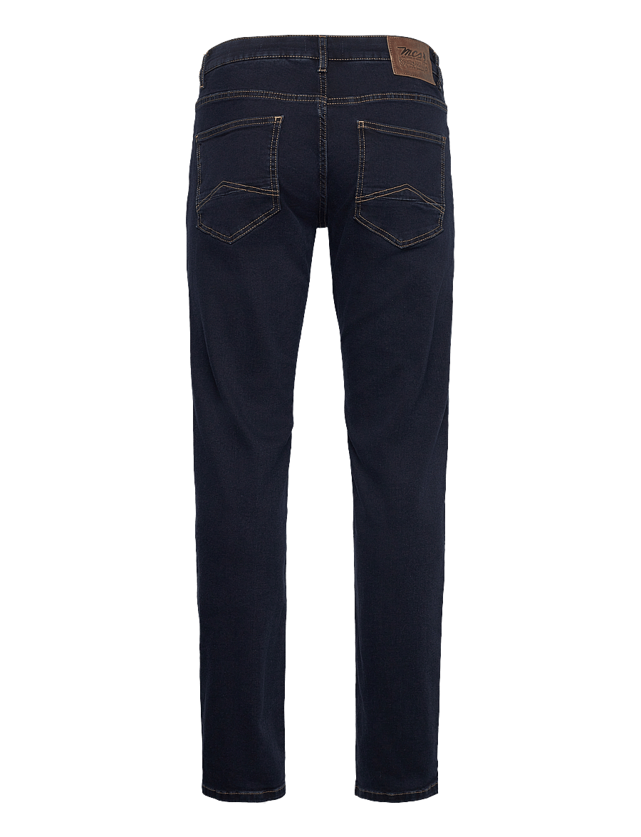 MCS - McAndrew Reg MCS M JEANS - klassikalised teksad - blue black l34 - 1