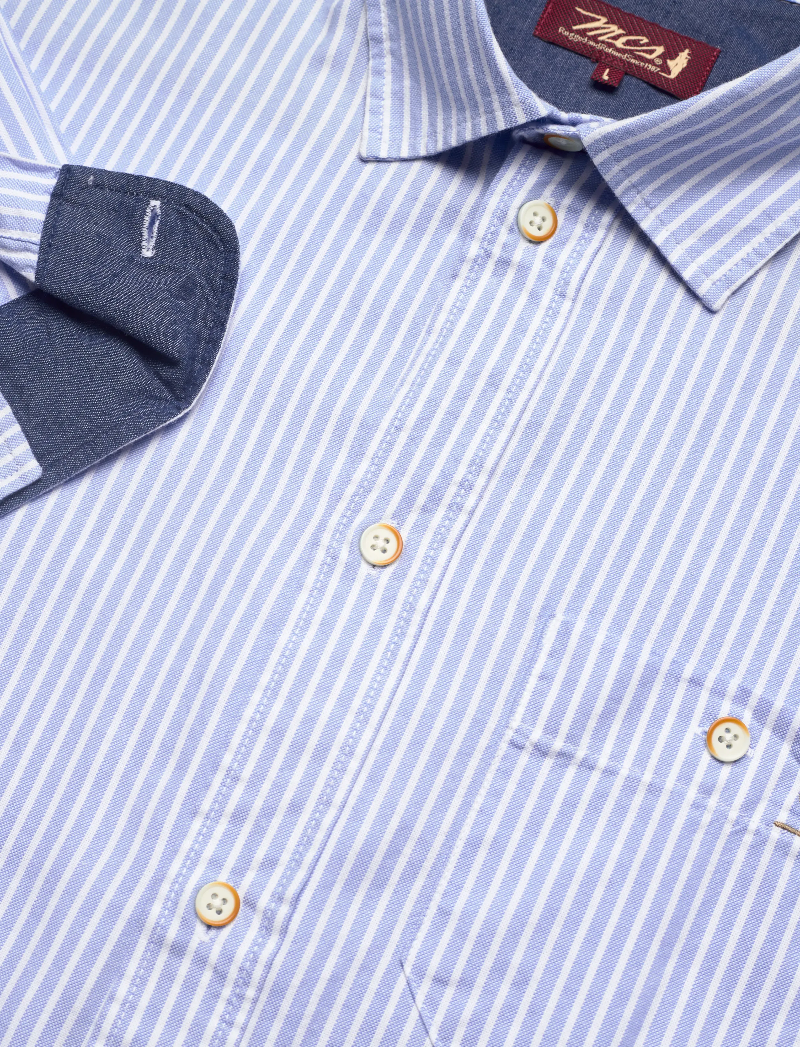 MCS - BART REG CO MCS M SHIRT - geburtstagsgeschenke - ltbluestr. - 2