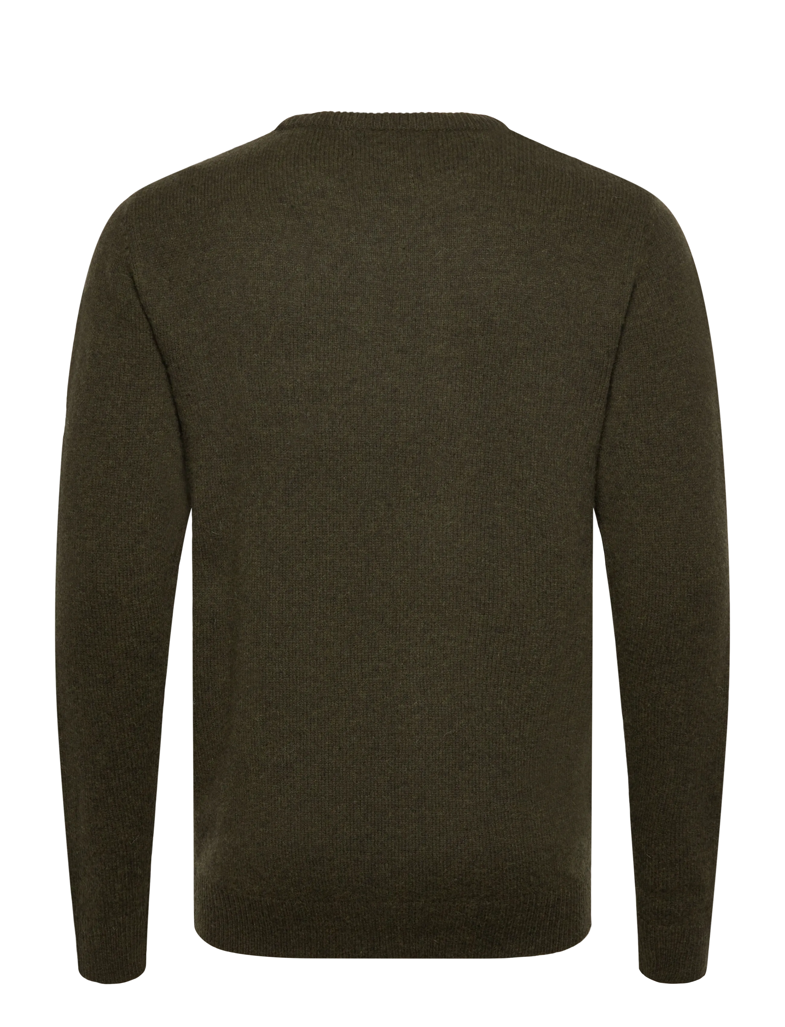 MCS - MCS  ADRIAN KNIT MEN - basic-strickmode - greenmel - 2