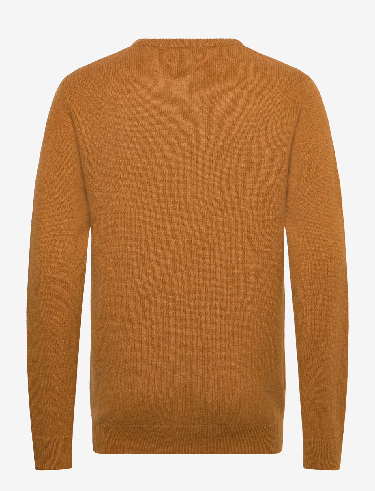 MCS - MCS  ADRIAN KNIT MEN - trøjer - lebrownmel - 2
