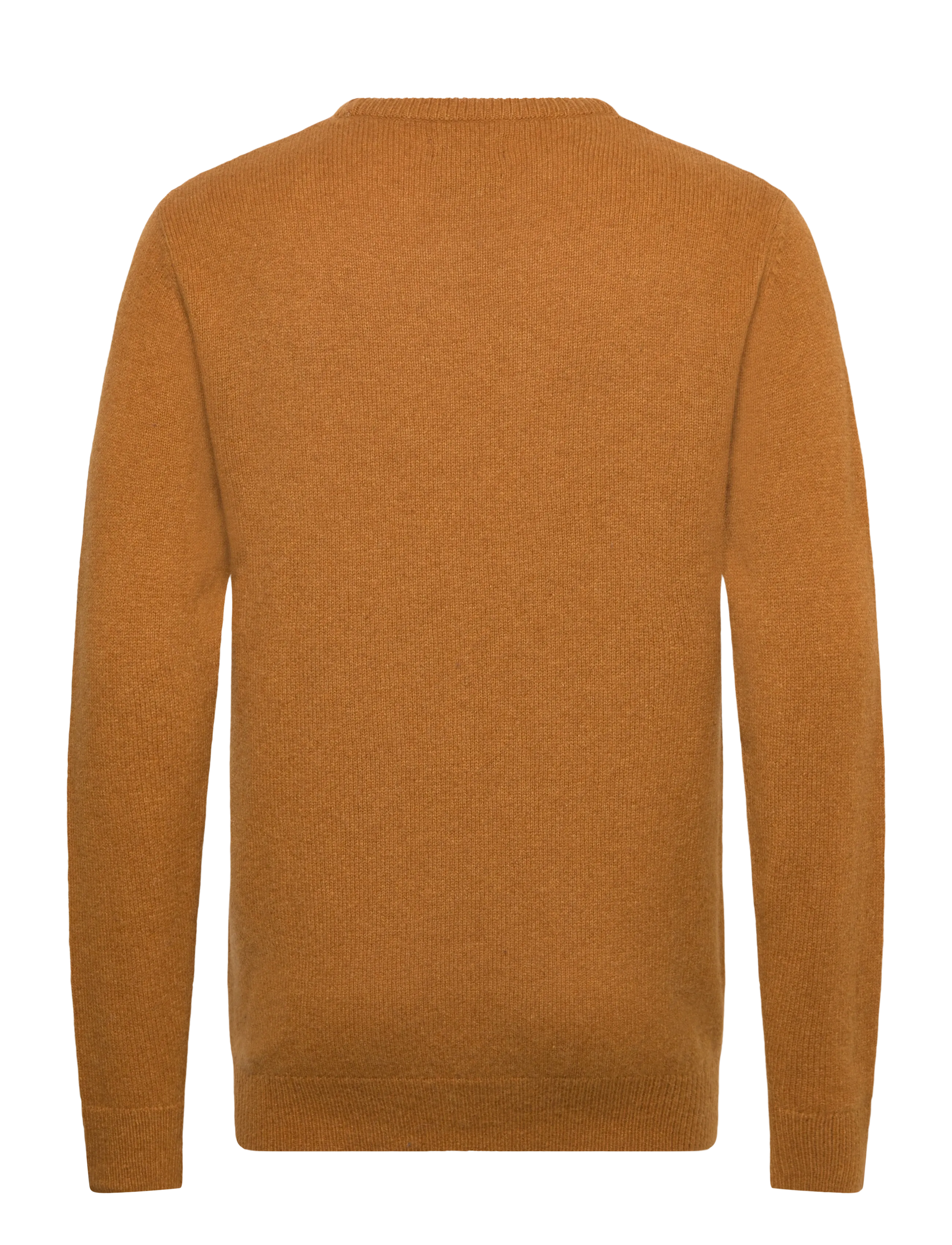 MCS - MCS  ADRIAN KNIT MEN - trøjer - lebrownmel - 2