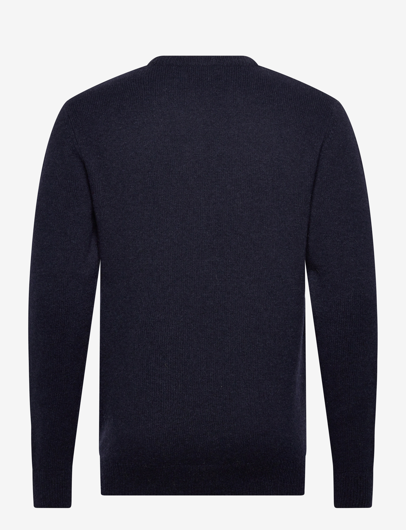 MCS - MCS  ADRIAN KNIT MEN - efterårstøj - navymel - 1