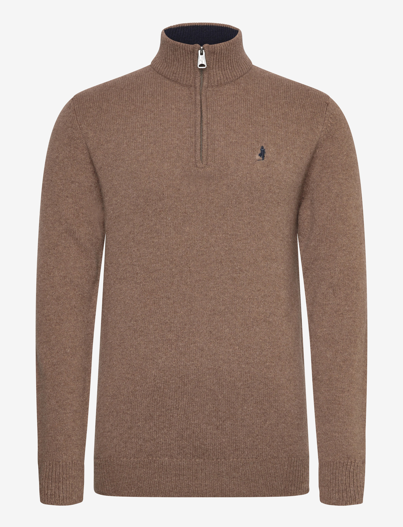MCS - MCS AXEL KNIT MEN - herren - brownmel - 0