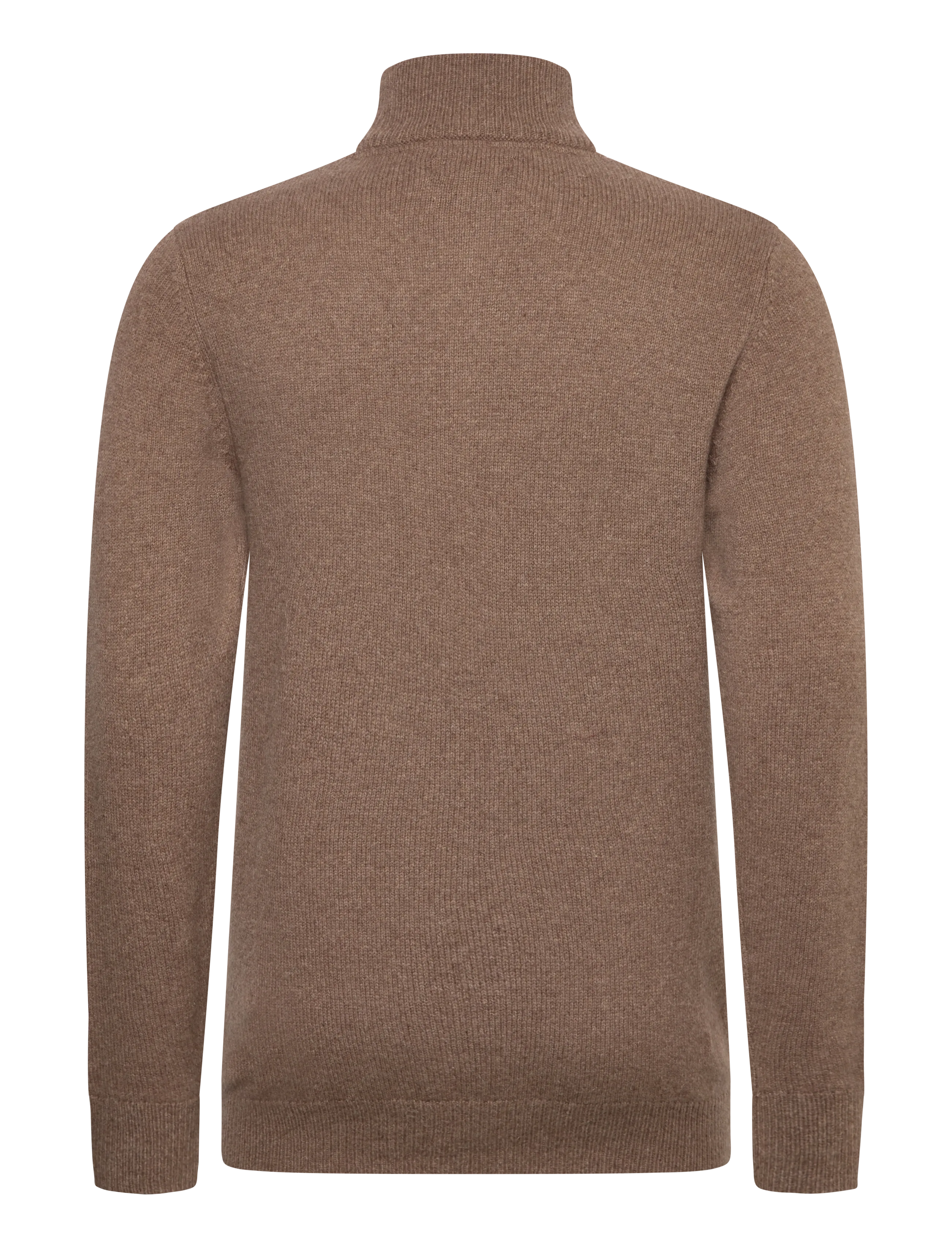 MCS - MCS AXEL KNIT MEN - mænd - brownmel - 1