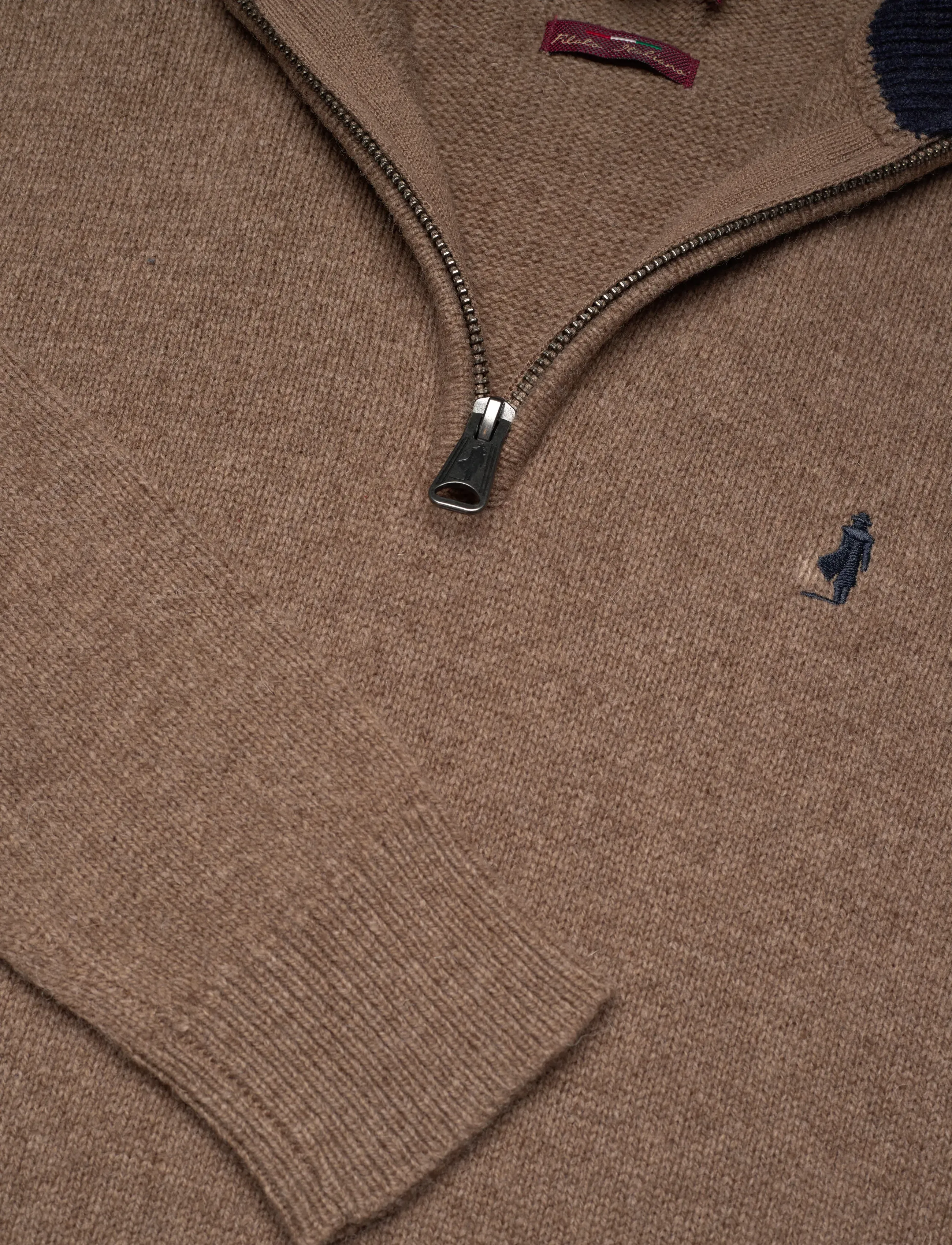 MCS - MCS AXEL KNIT MEN - mænd - brownmel - 2