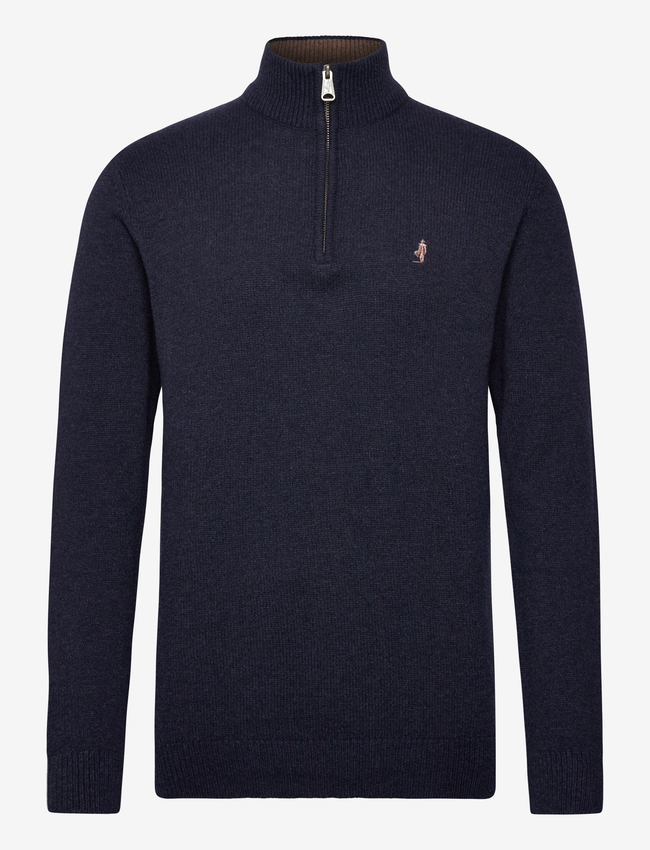 MCS - MCS AXEL KNIT MEN - mehed - navymel - 1