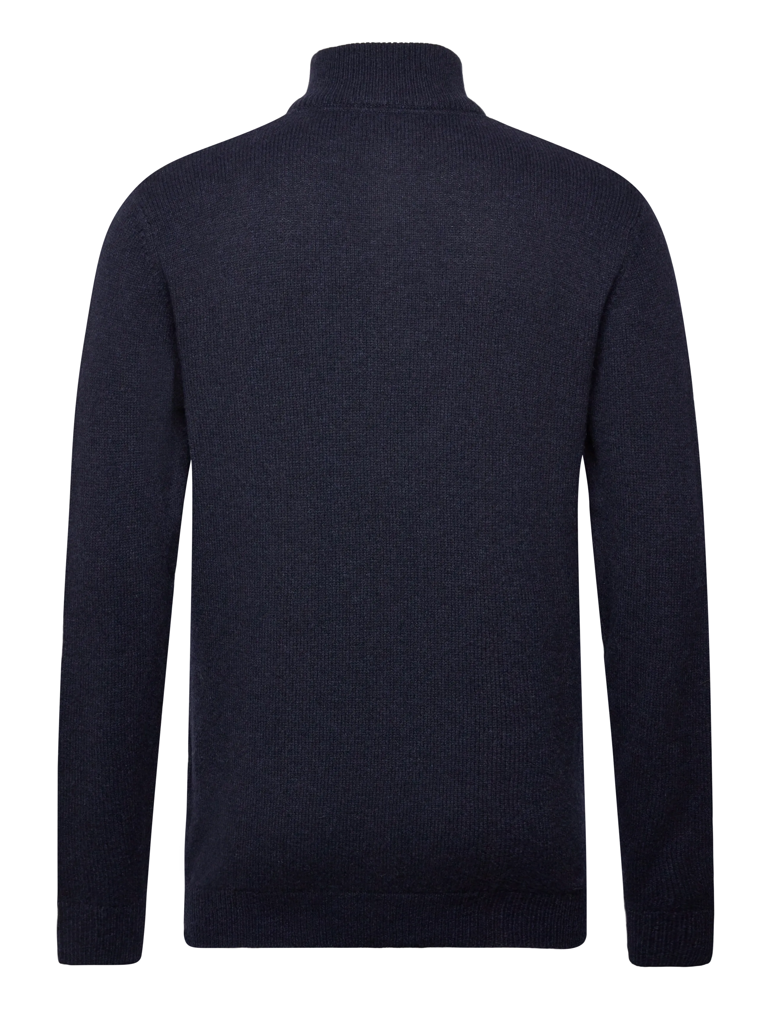 MCS - MCS AXEL KNIT MEN - men - navymel - 2