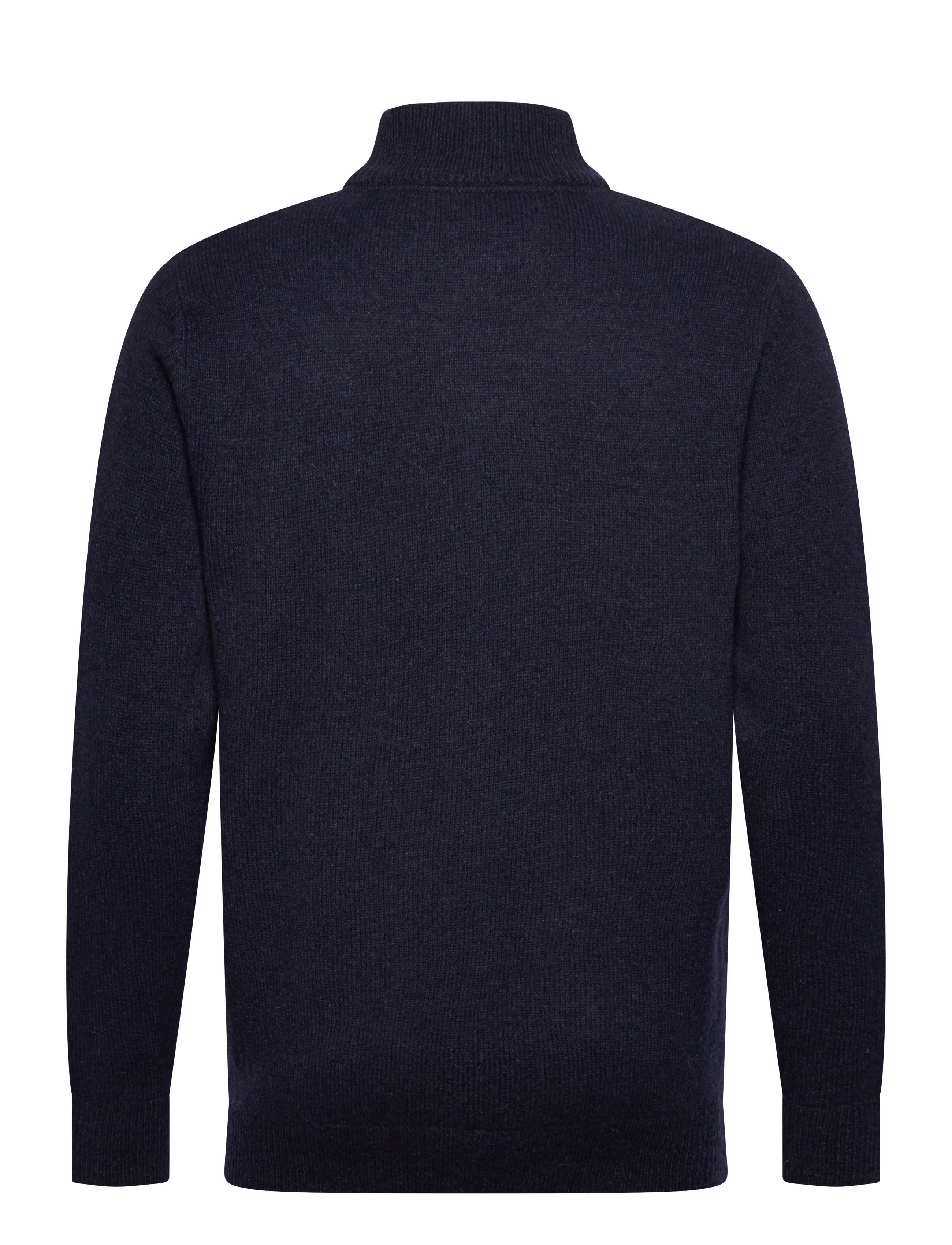 MCS - MCS ALFIE KNIT MEN - strickmode - navymel - 2