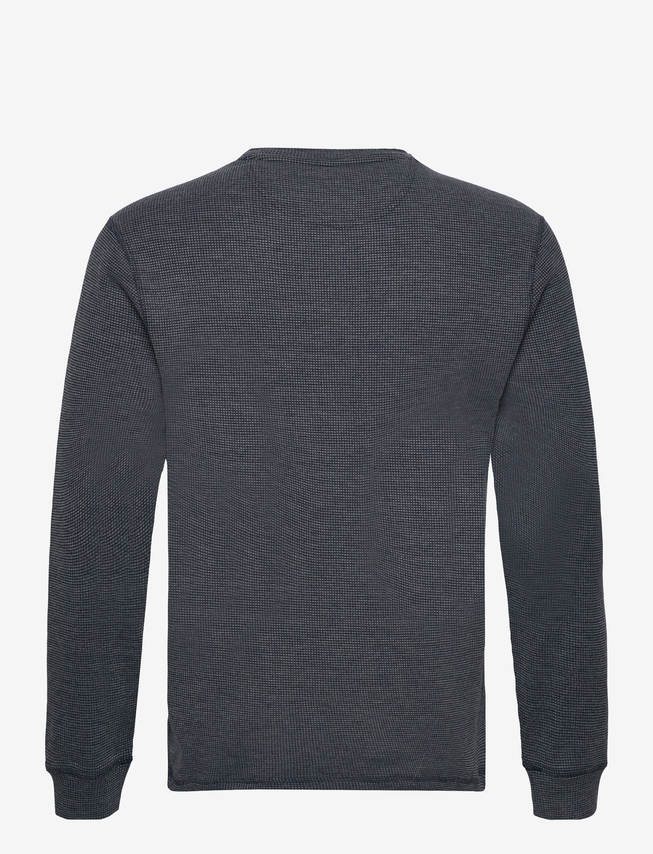 MCS - COLT REG COT WAF MCS M TEE LS - polostrik - dark sapphire - 2