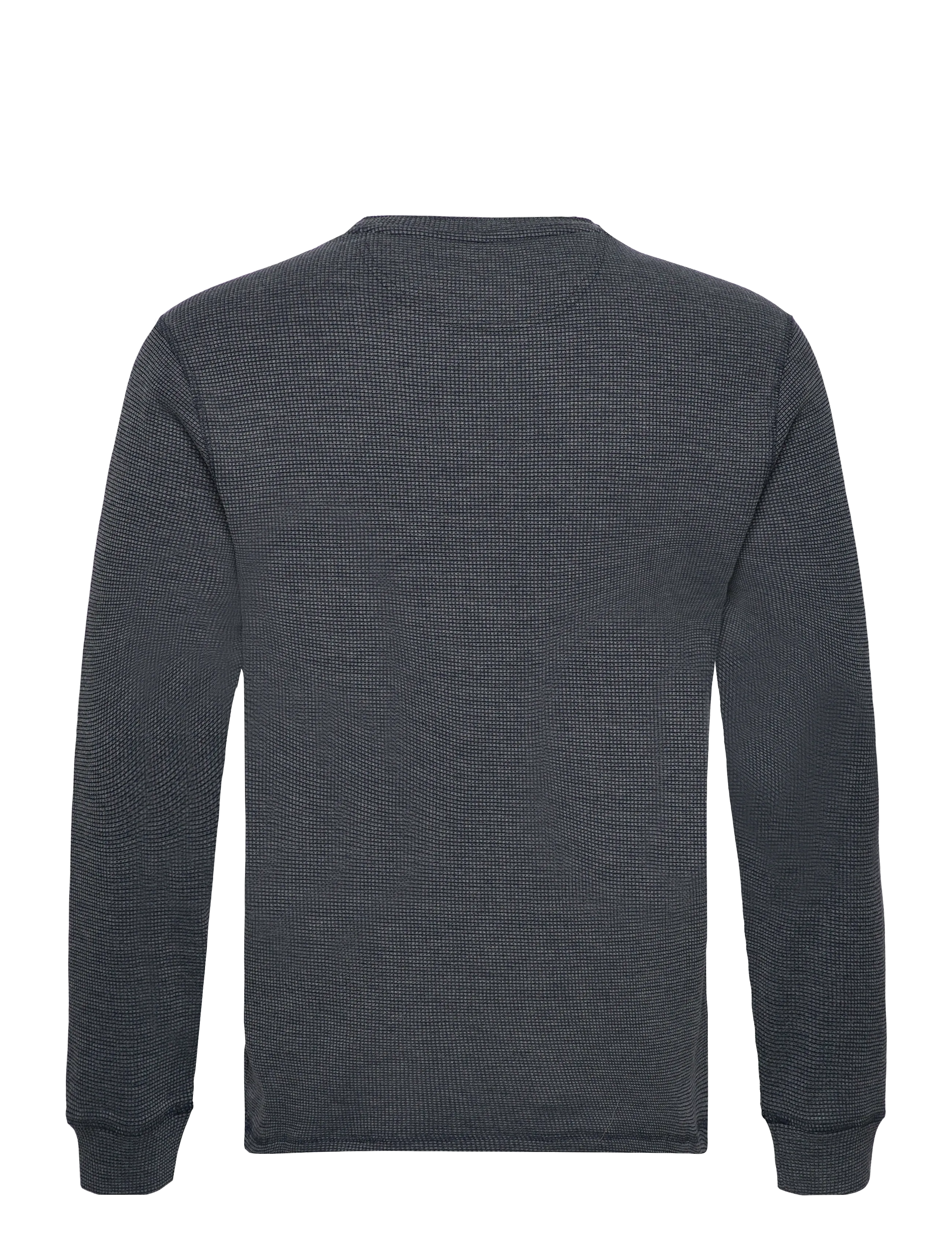 MCS - COLT REG COT WAF MCS M TEE LS - geweven polo's - dark sapphire - 2