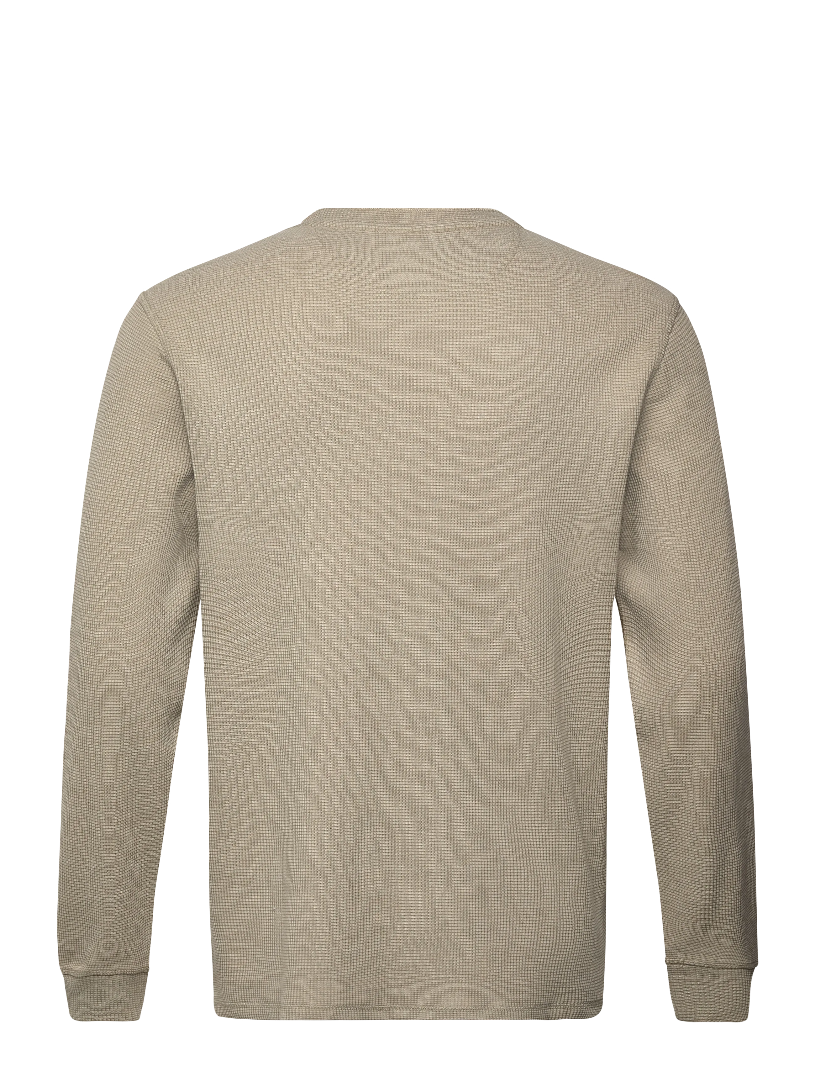 MCS - COLT REG COT WAF MCS M TEE LS - polostrik - laurel oak - 2