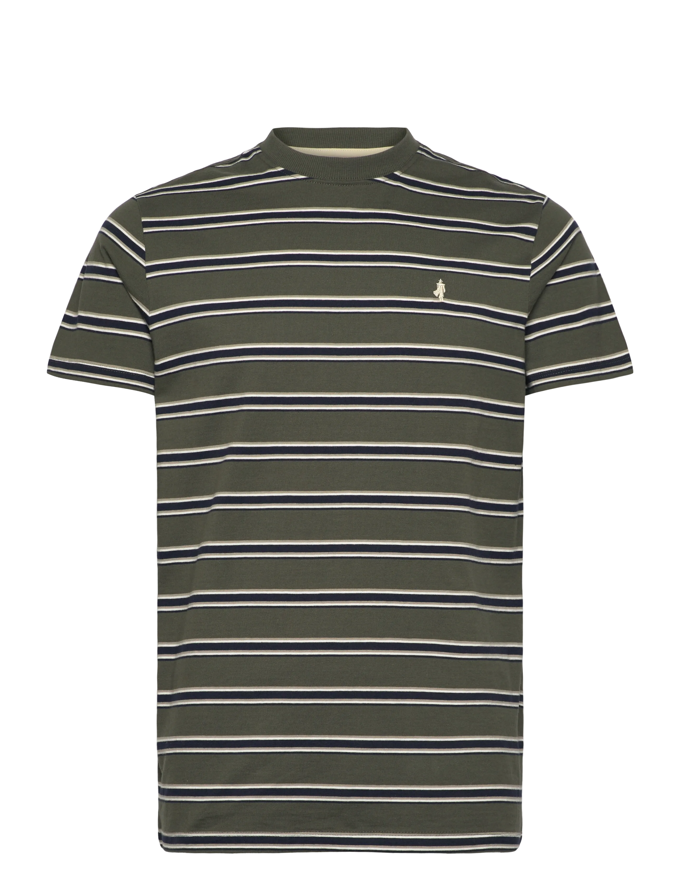 MCS Maverick Reg Cot Mcs M Tee Navy - XXXL - Herren