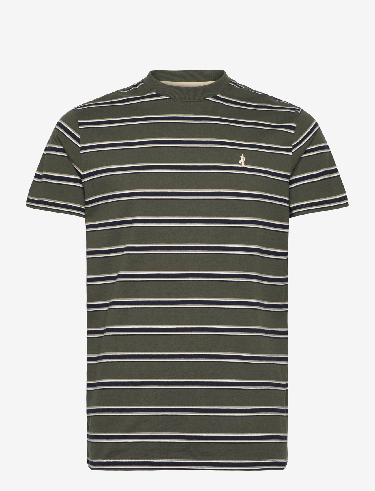 MCS - Maverick reg cot MCS M TEE - kurzärmelige - beetle - 0