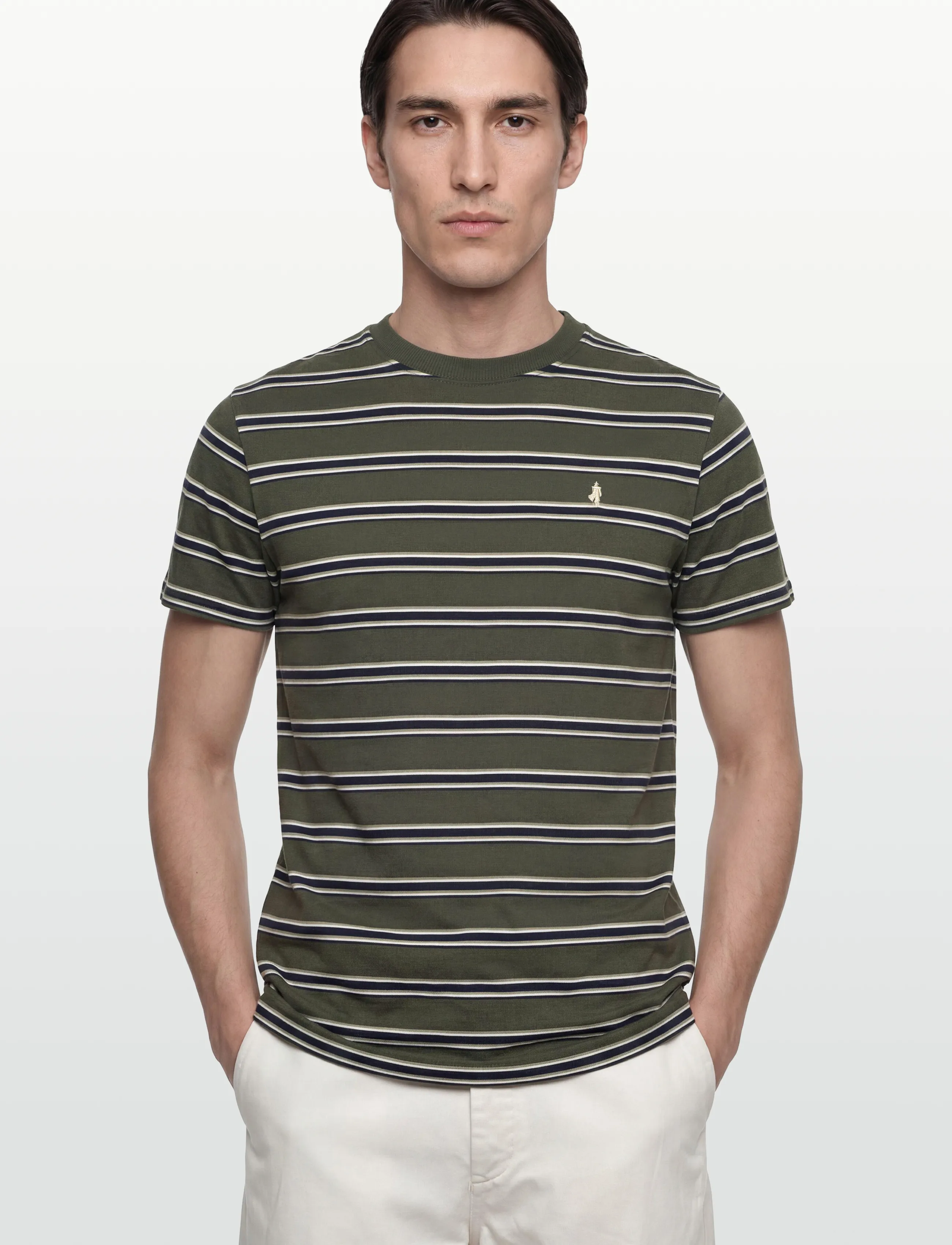 MCS - Maverick reg cot MCS M TEE - laveste priser - beetle - 3