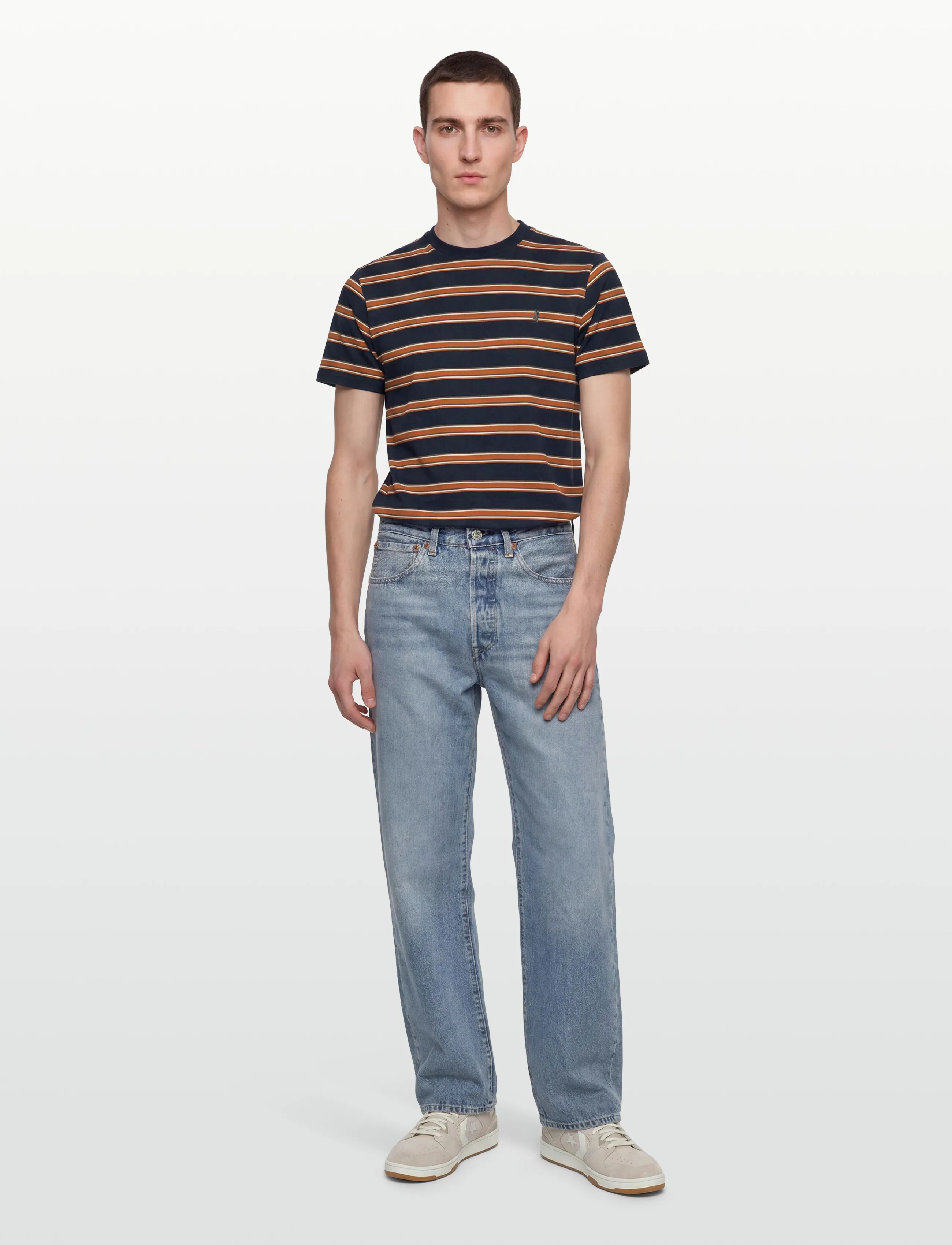 MCS - Maverick reg cot MCS M TEE - sünnipäevakingitused - dark sapphire - 0
