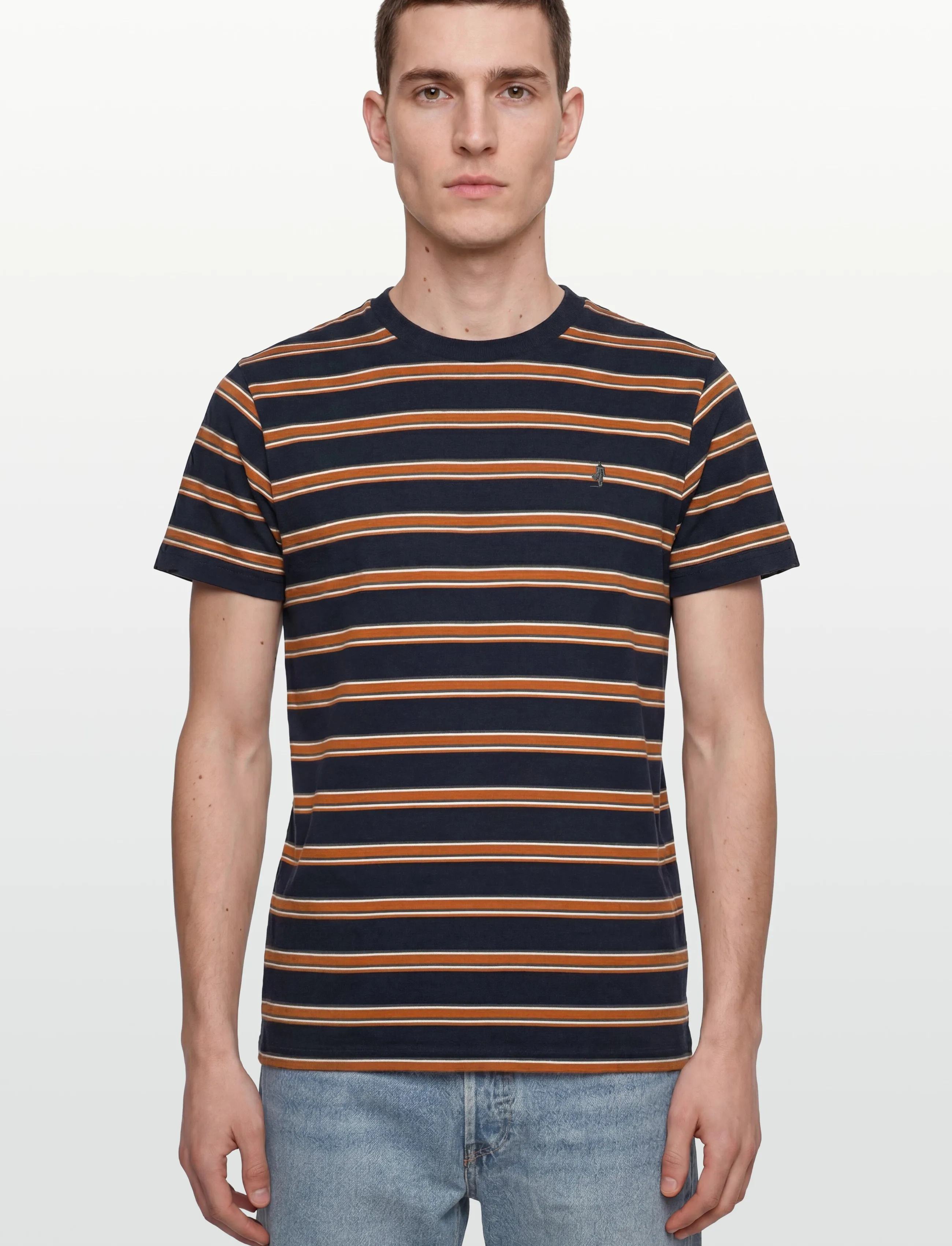 MCS - Maverick reg cot MCS M TEE - sünnipäevakingitused - dark sapphire - 3