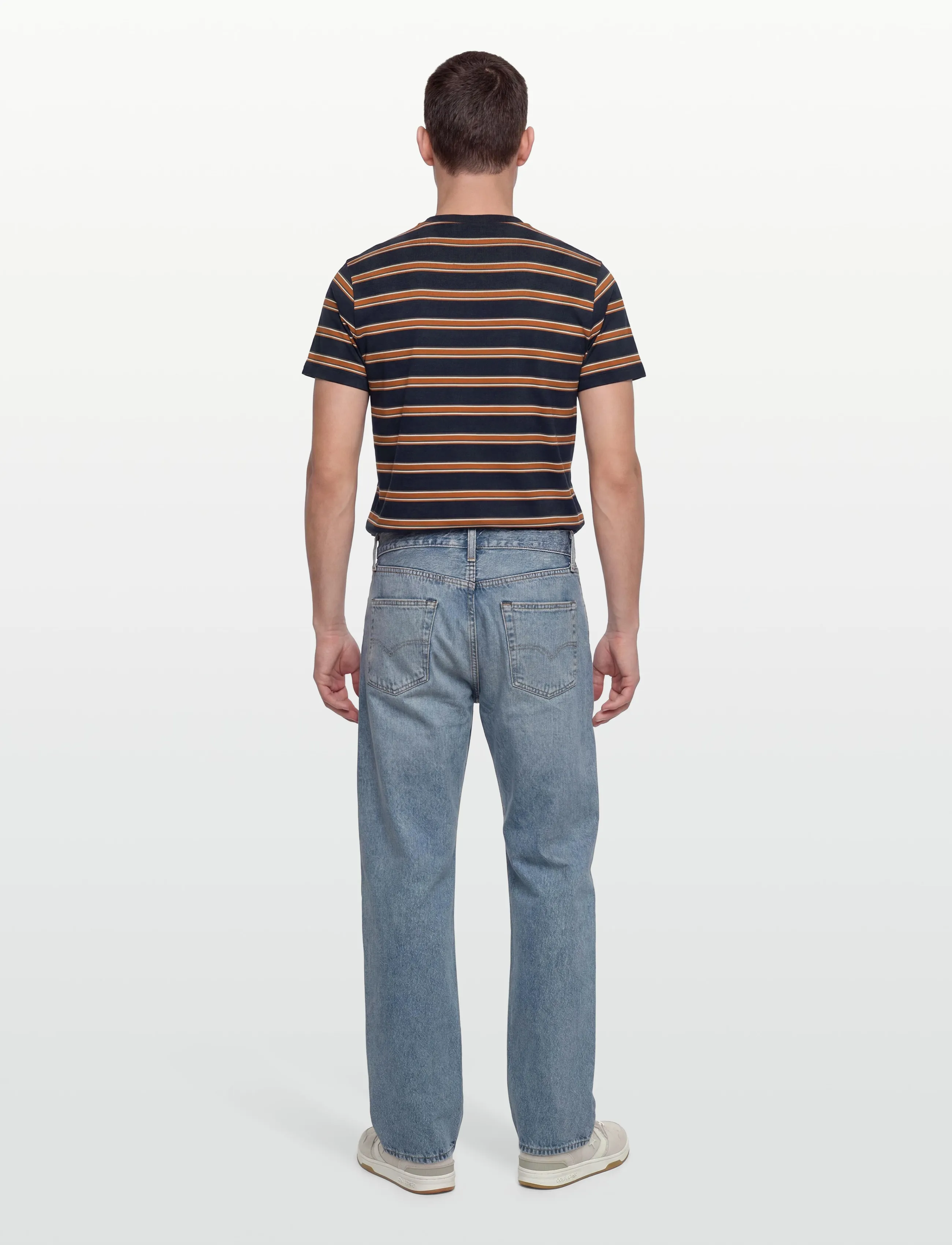 MCS - Maverick reg cot MCS M TEE - sünnipäevakingitused - dark sapphire - 4