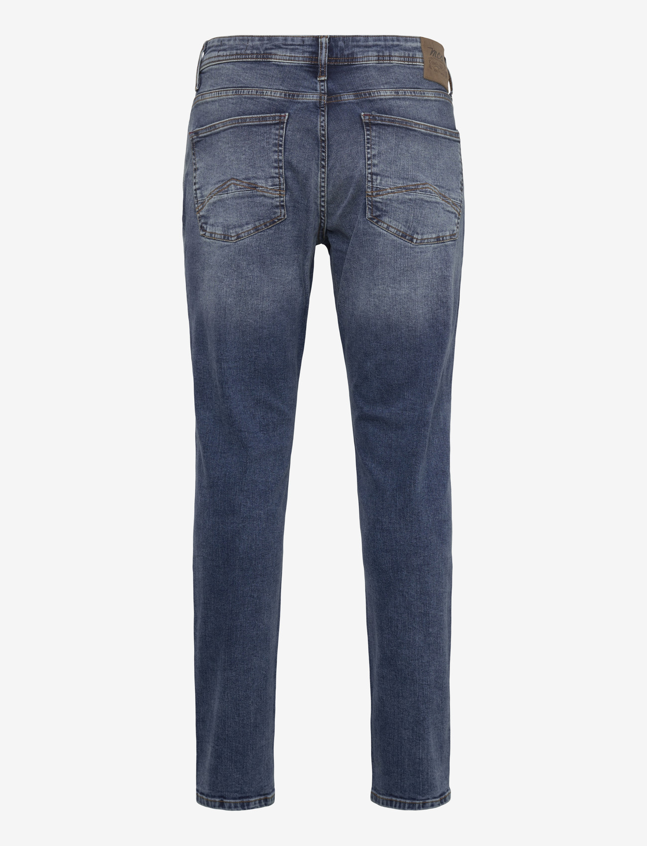 MCS - RAIN REG LTBL MCS M JEANS - püksid & teksad - light blue - 1