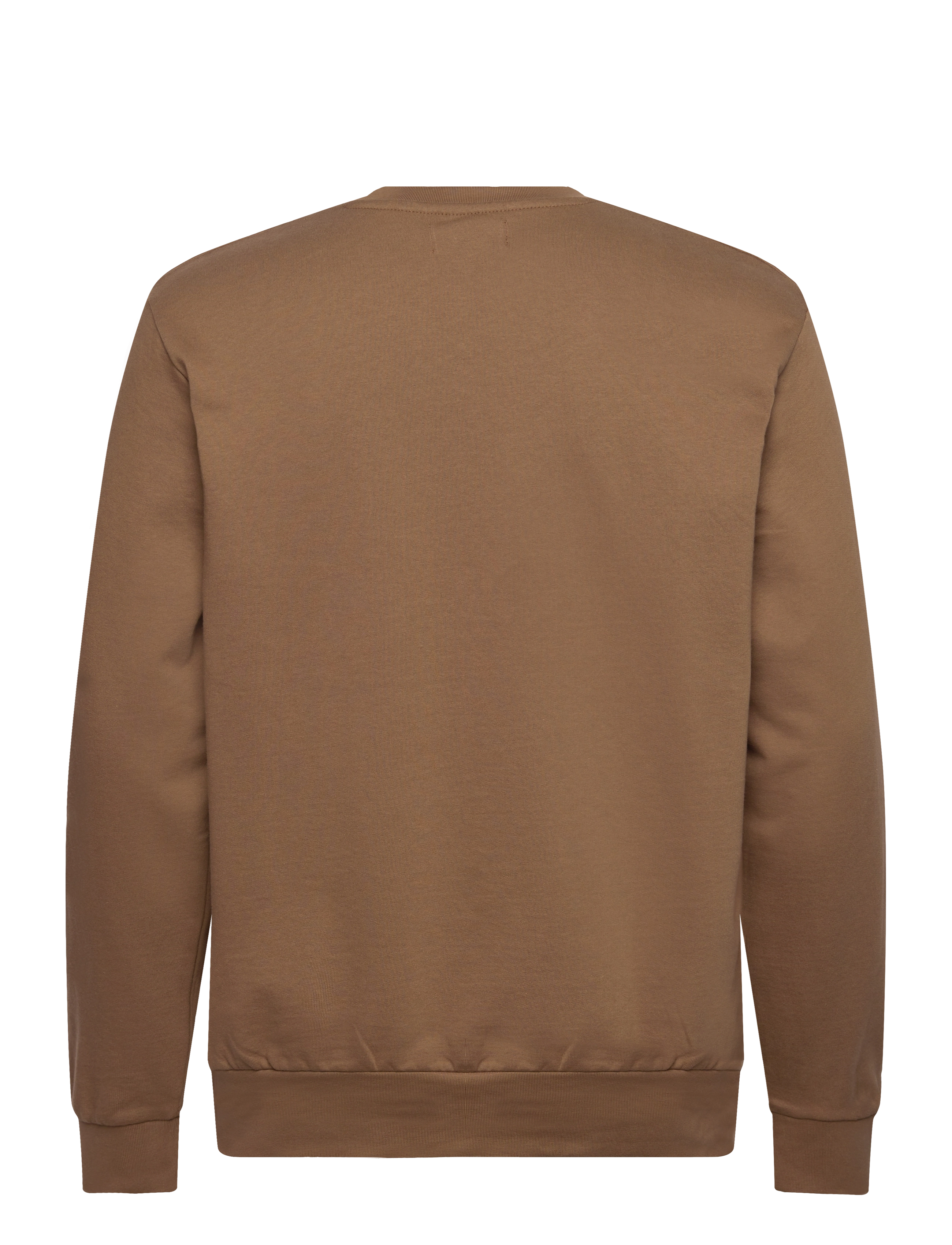 MCS - SKYLER REG CW COT MCS M SWEAT - bluzy - 18-1018tcx otter - 1
