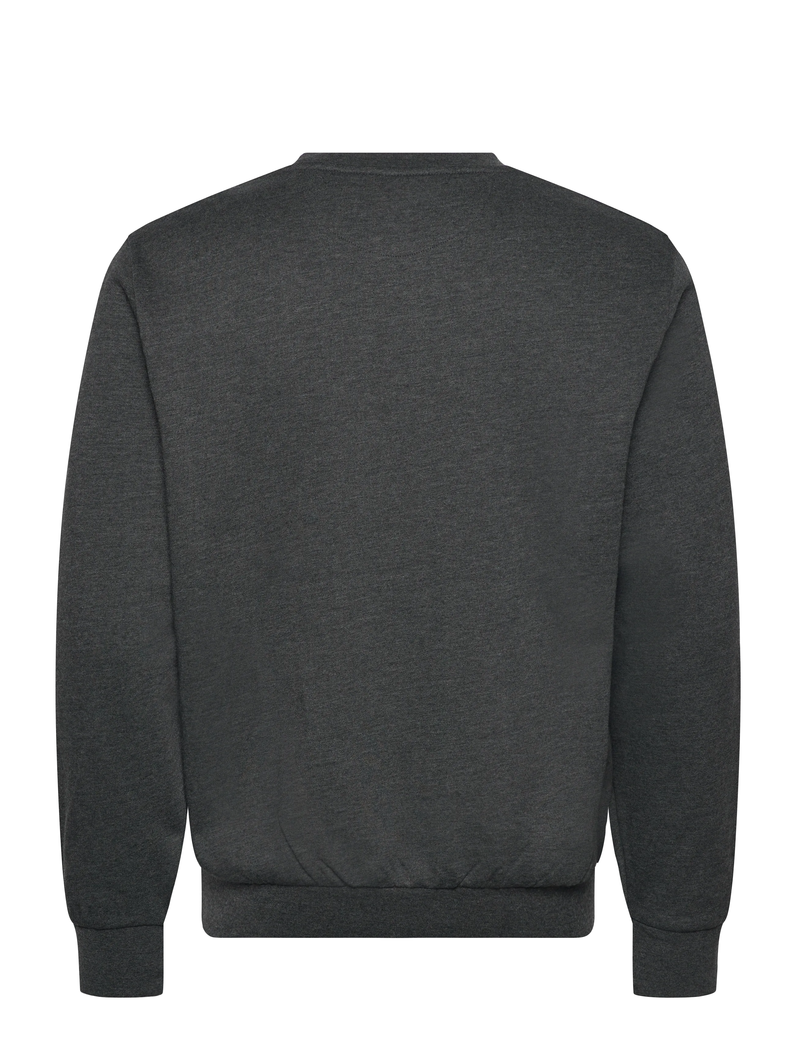 MCS - SKYLER REG CW COT MCS M SWEAT - sweatshirts - dark greymÉlange - 2