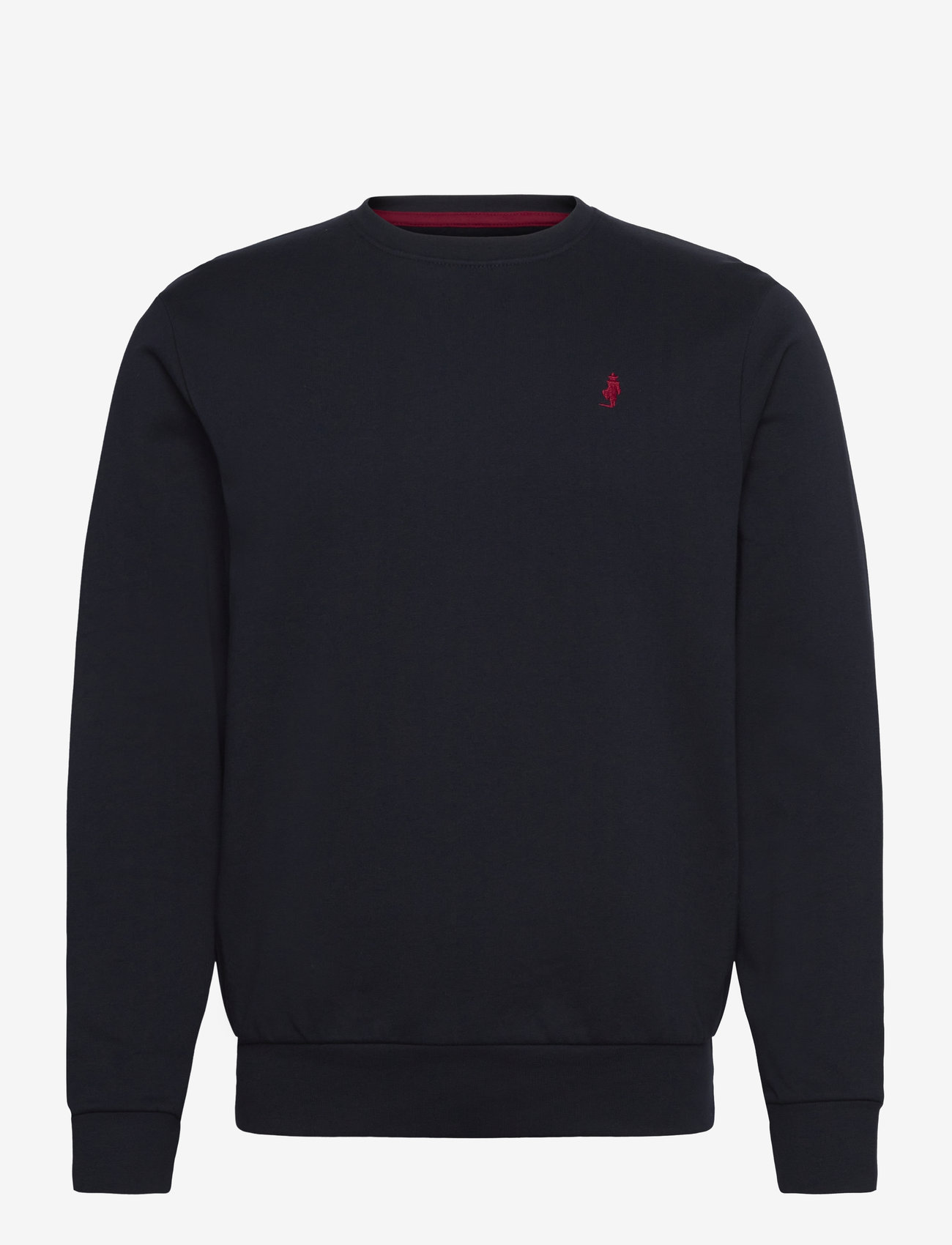 MCS - SKYLER REG CW COT MCS M SWEAT - dressipluusid - dark sapphire - 0