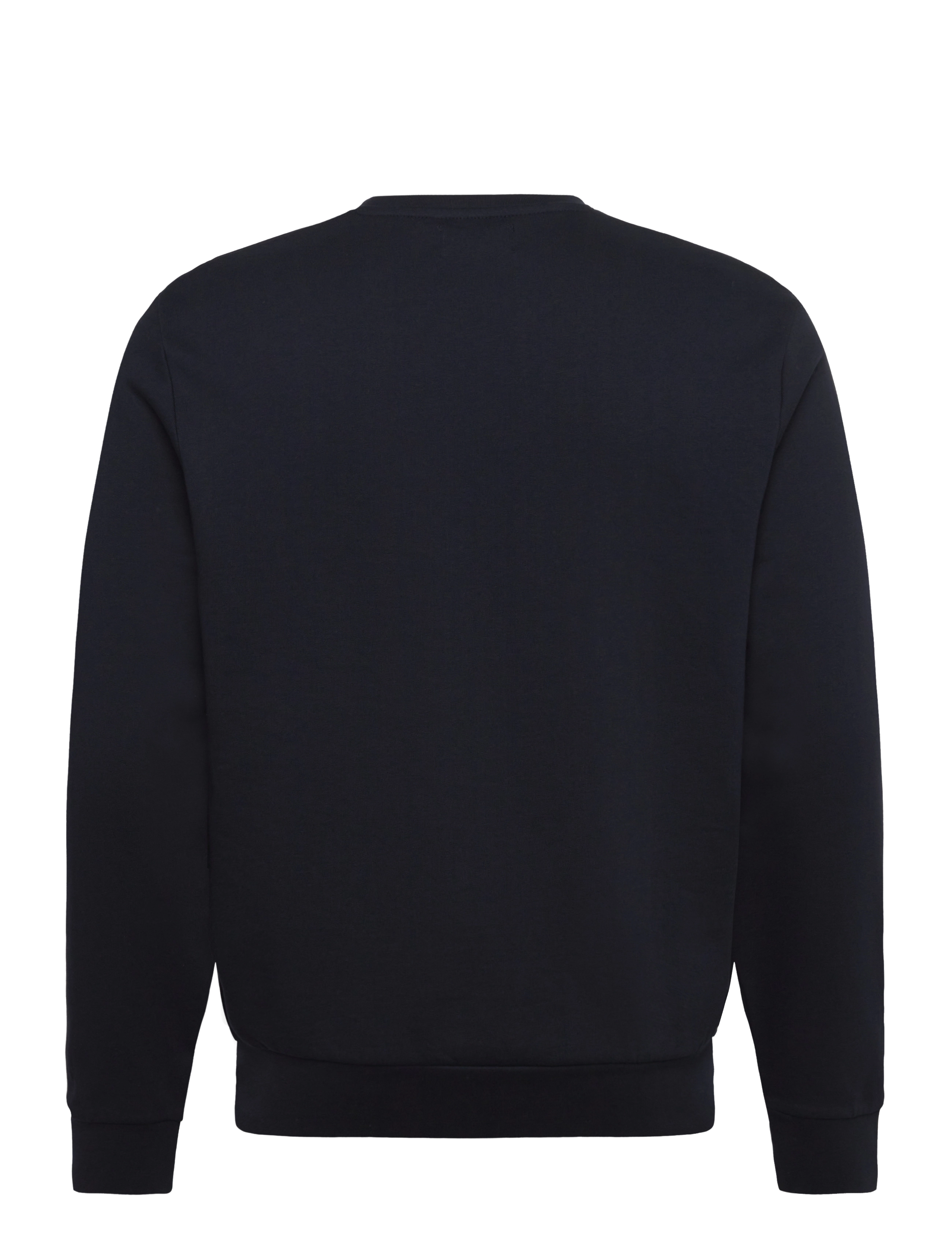 MCS - SKYLER REG CW COT MCS M SWEAT - sweatshirts - dark sapphire - 1