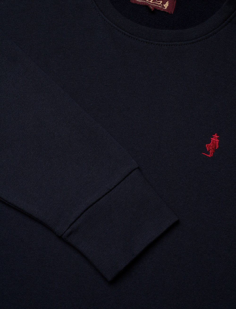 MCS Skyler Reg Cw Cot Mcs M Sweat (Dark Sapphire) – 319.98 kr ...