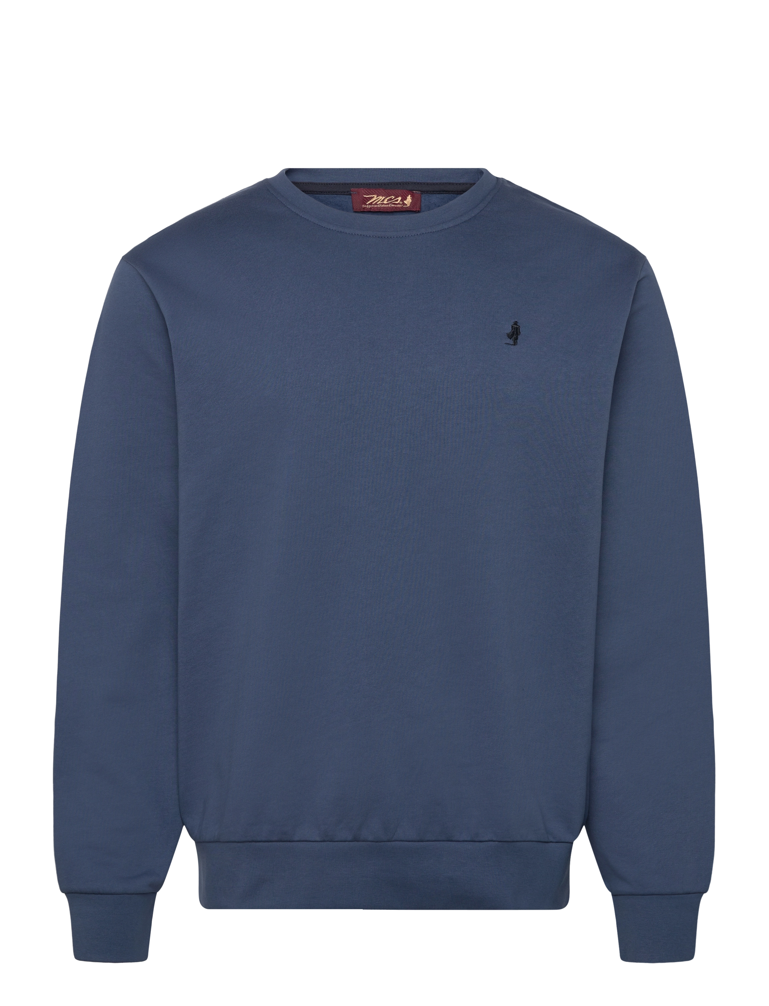 MCS SKYLER REG CW COT MCS M SWEAT - Riided - ENSIGN BLUE / navy