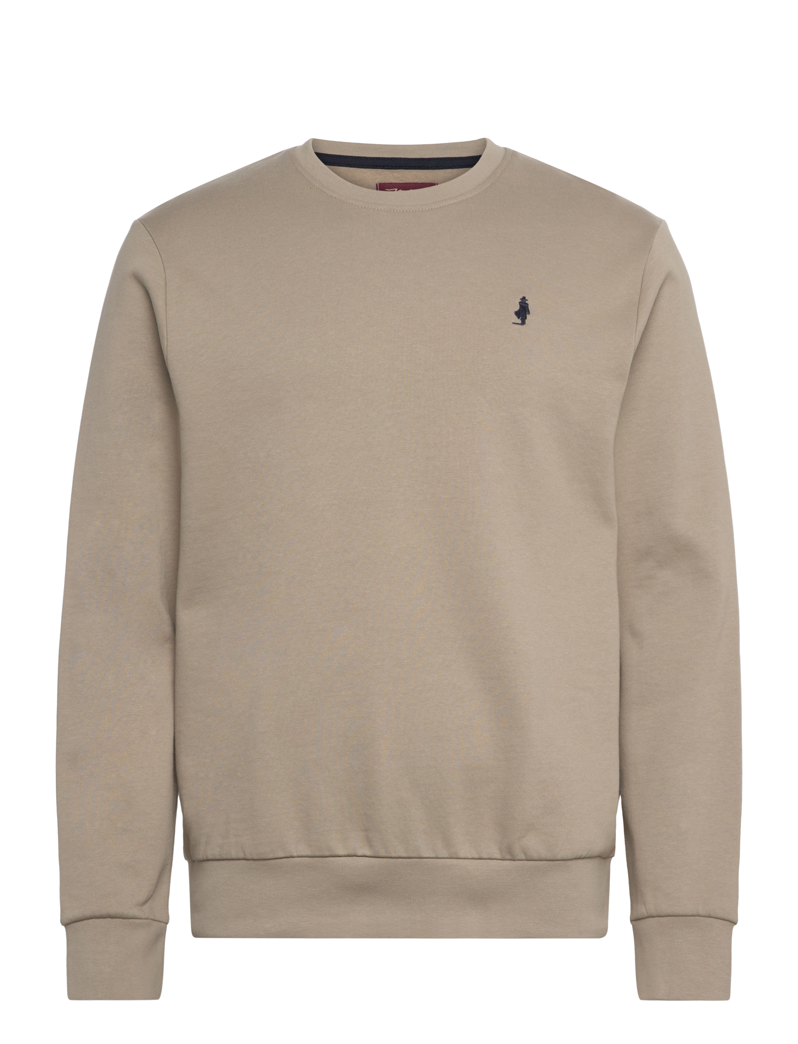 MCS Skyler Reg Cw Cot Mcs M Sweat Beige - XXXL - Herren