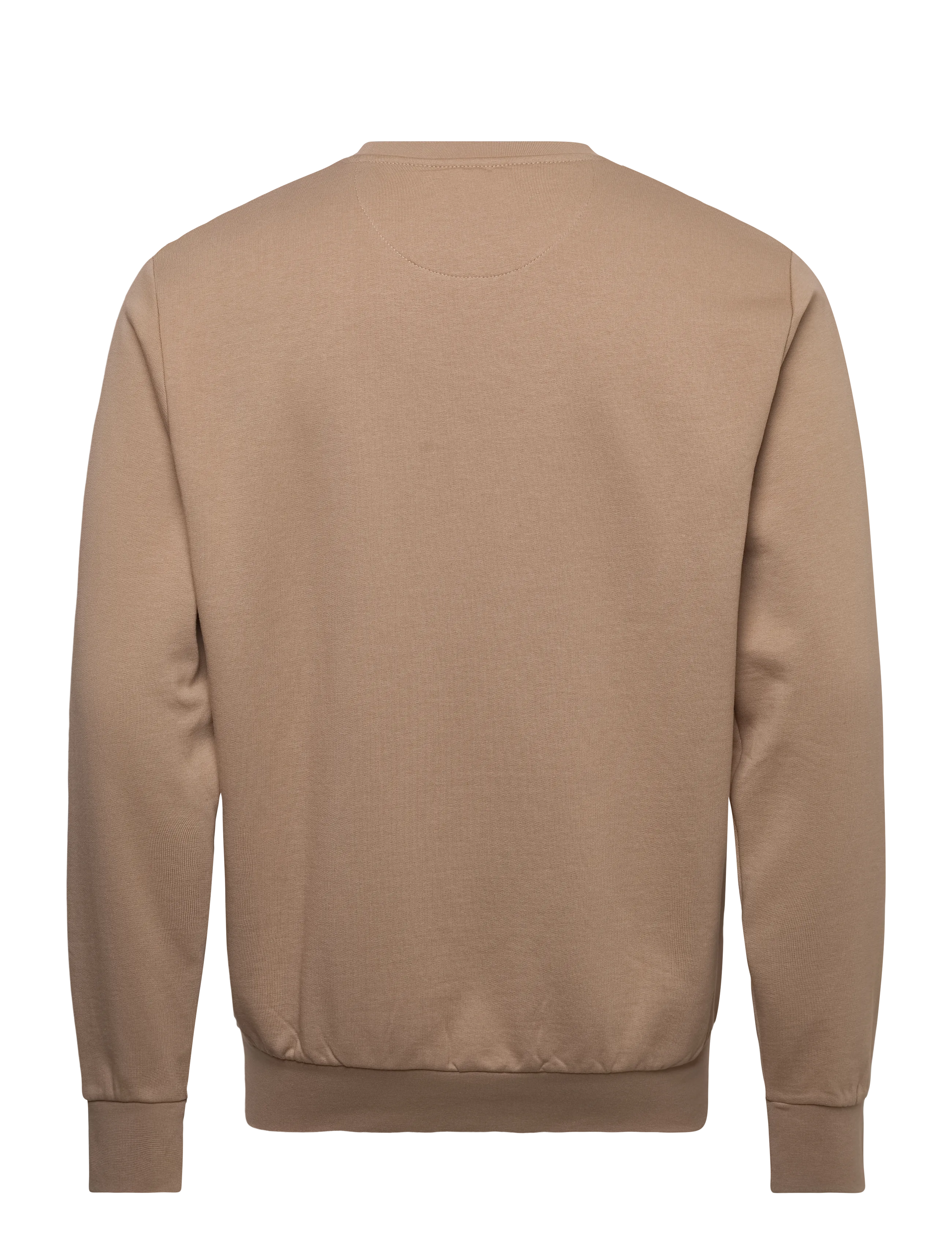 MCS - SKYLER REG CW COT MCS M SWEAT - sweatshirts - silver mink - 2