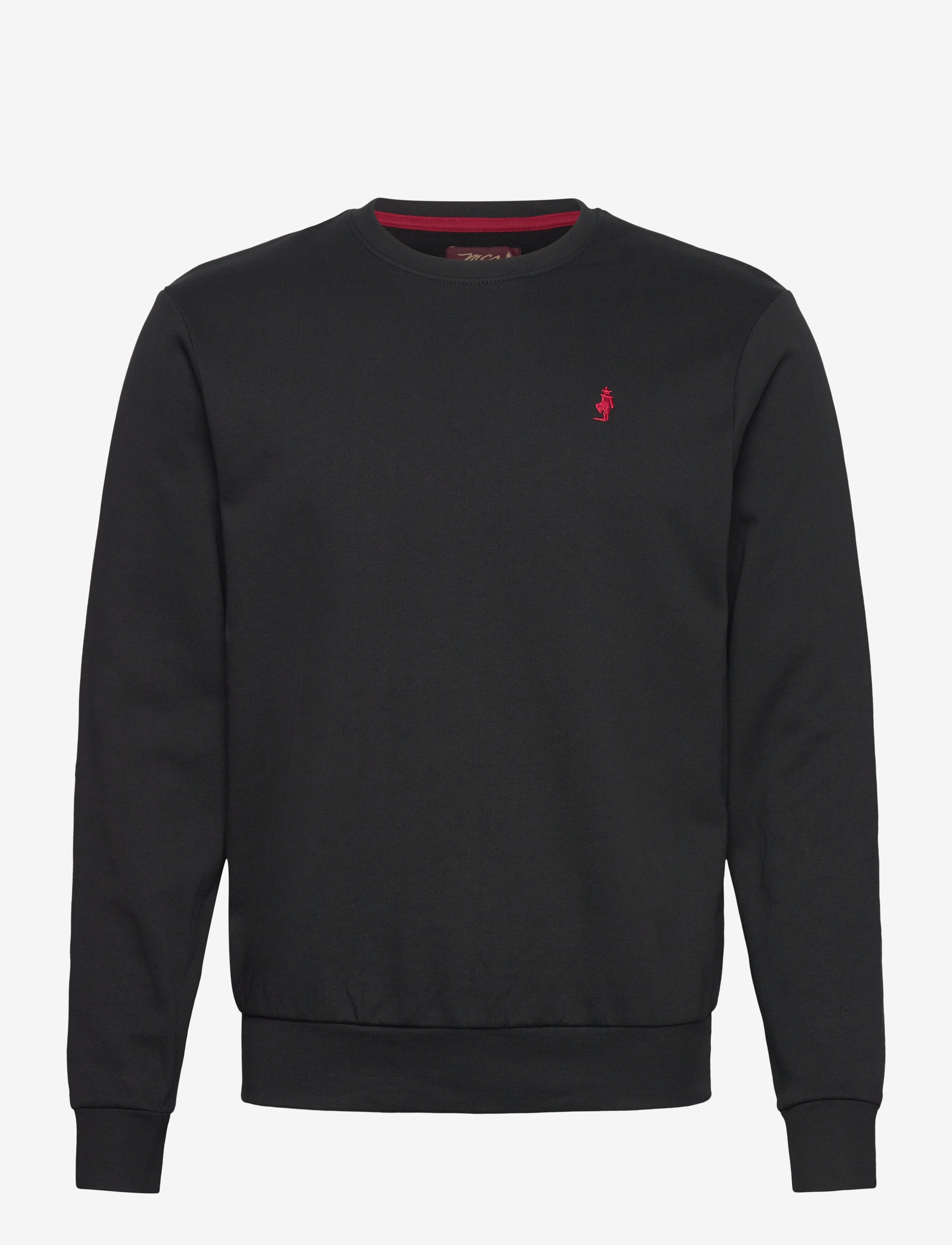 MCS Skyler Reg Cw Cot Mcs M Sweat Schwarz - L - Herren