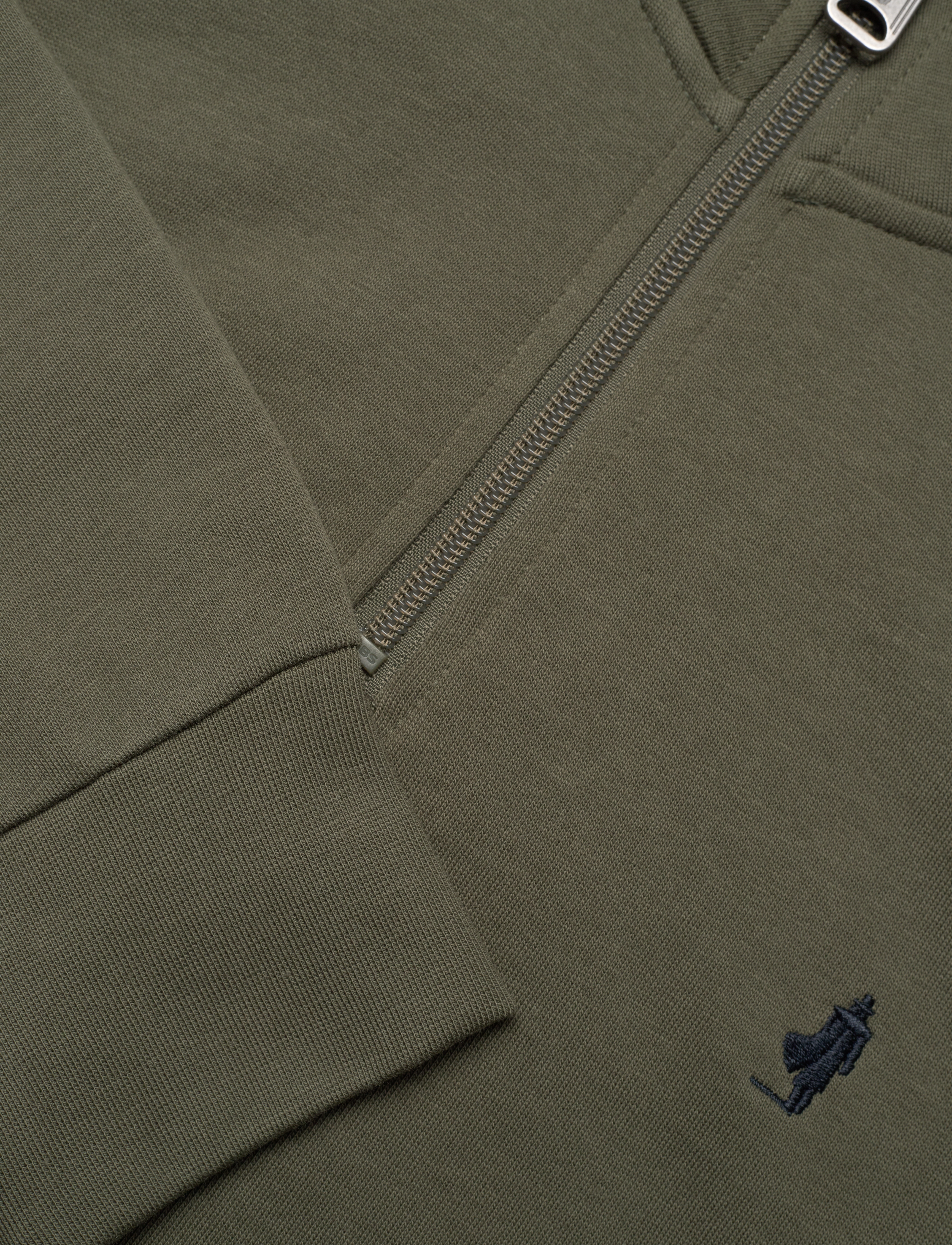 MCS - CLEMENT REG HZ COT MCS M SWEAT - sweatshirts - beetle - 2