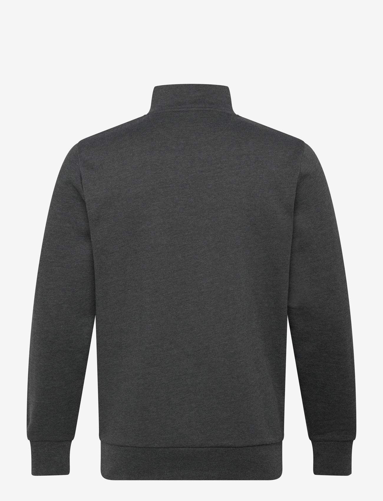MCS - Clement reg hz cot MCS M SWEAT - swetry - dark grey mÉlange - 1