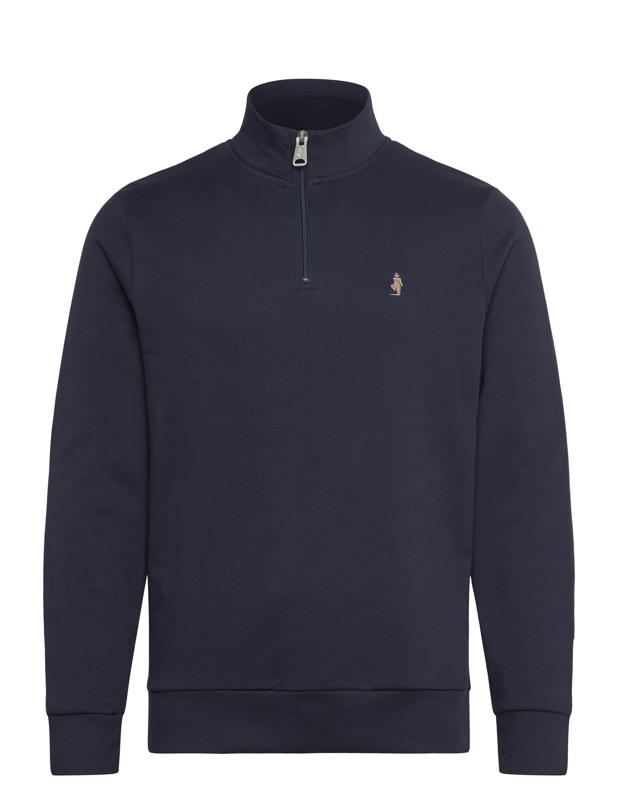 MCS Clement Reg Hz Cot Mcs M Sweat Navy - XL - Herren