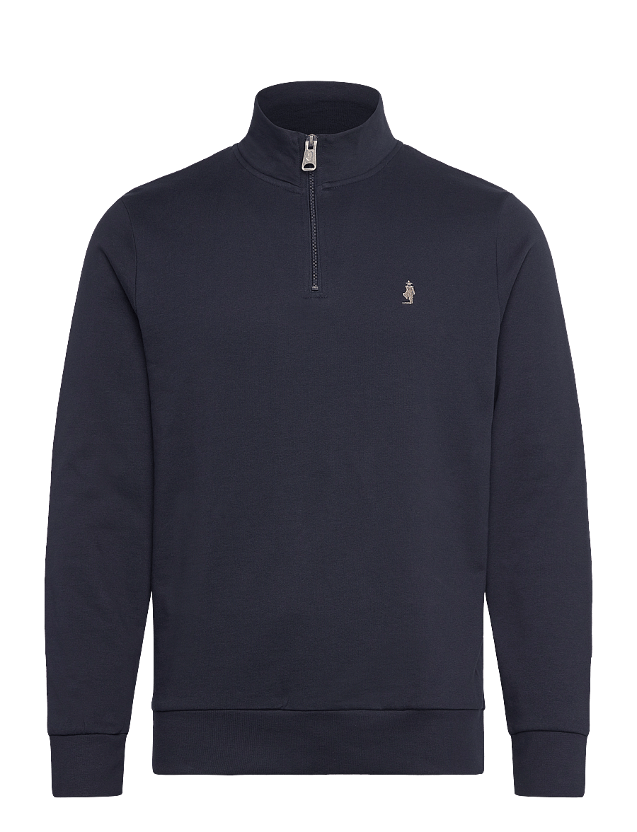 MCS - CLEMENT REG HZ COT MCS M SWEAT - dressipluusid - dark sapphire - 0