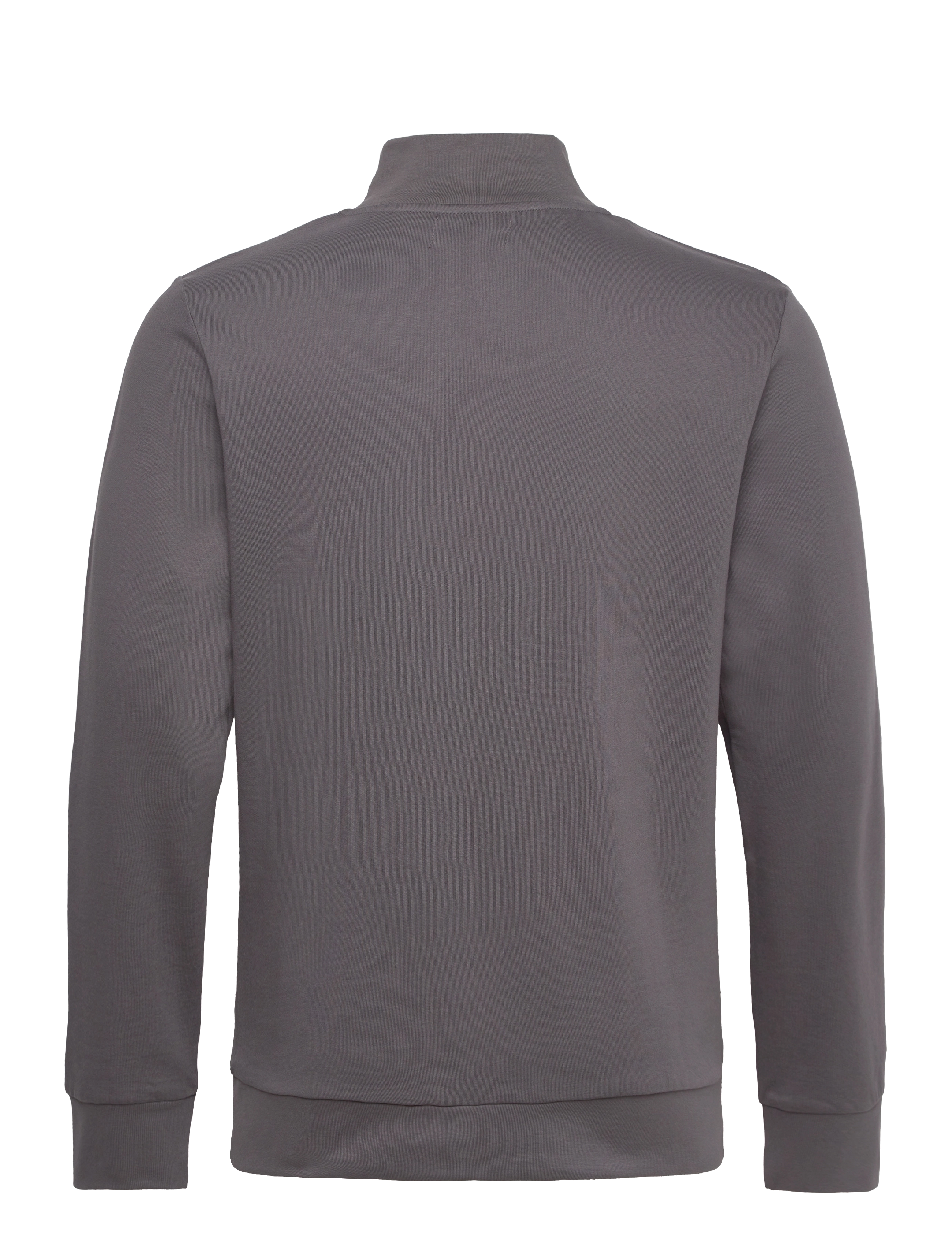 MCS - Clement reg hz cot MCS M SWEAT - sweatshirts - iron gate - 1