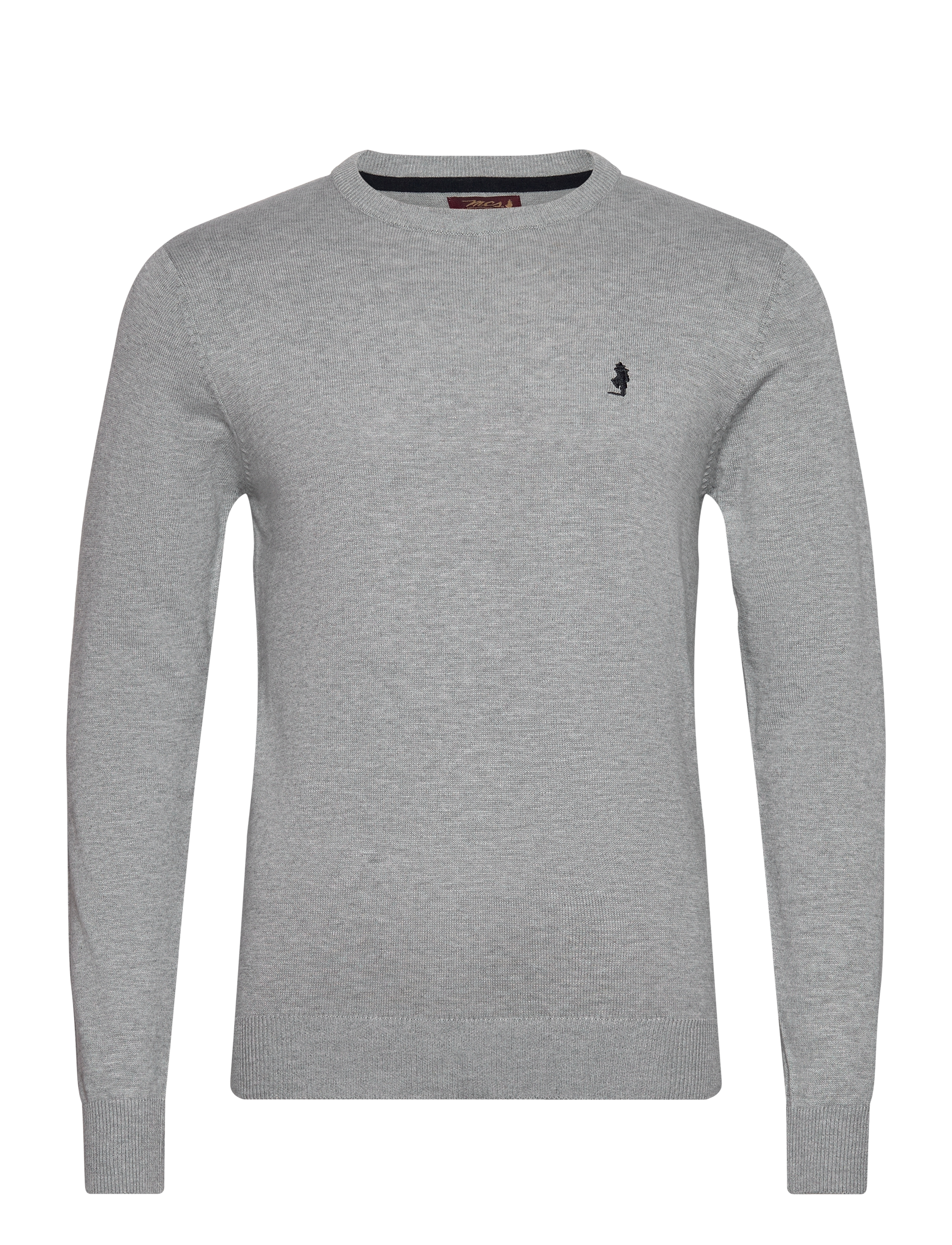 MCS Ellison Reg Cw Cot Mcs M Knit Grau - XXL - Herren