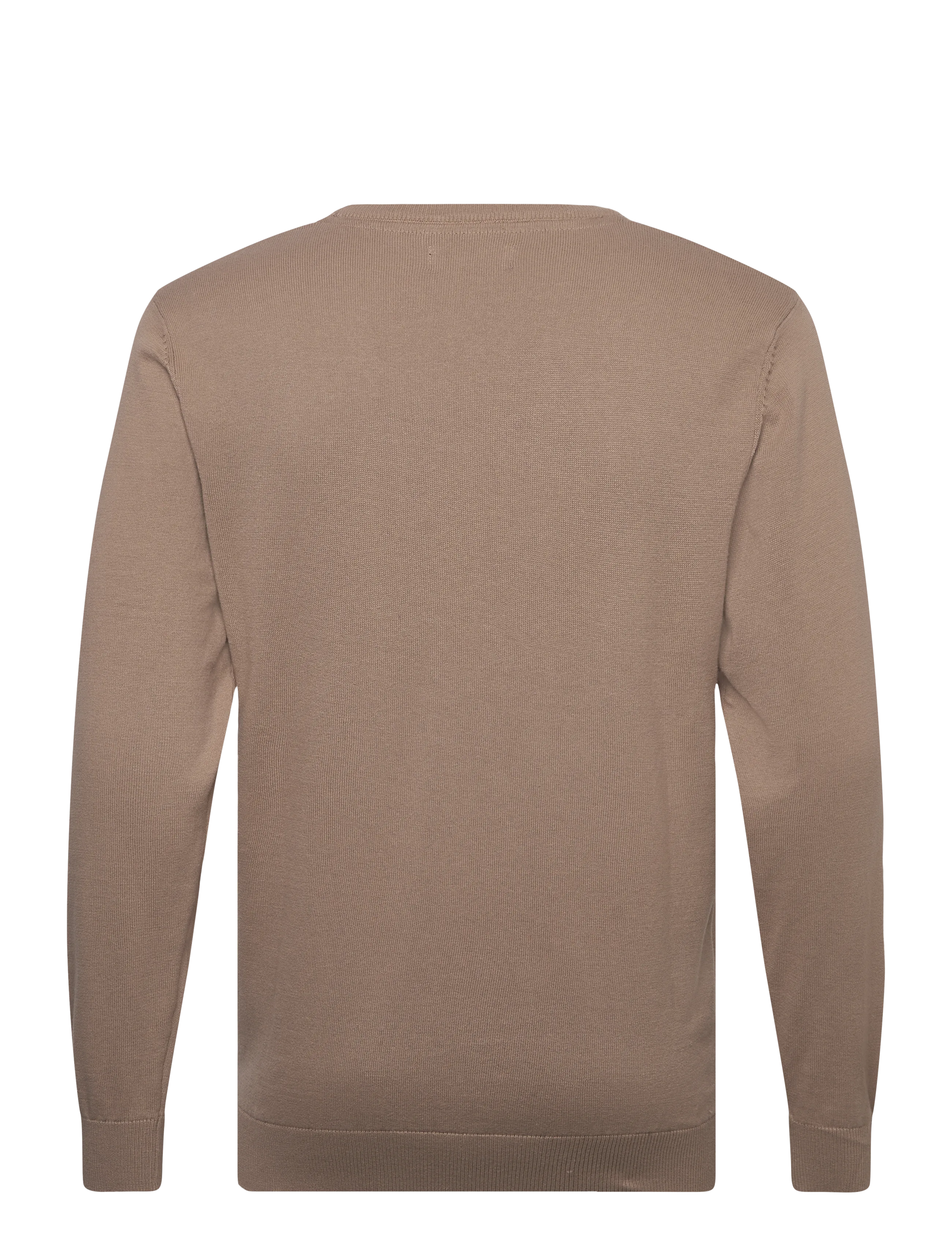MCS - ELLISON REG CW COT MCS M KNIT - trøjer - silver mink - 2
