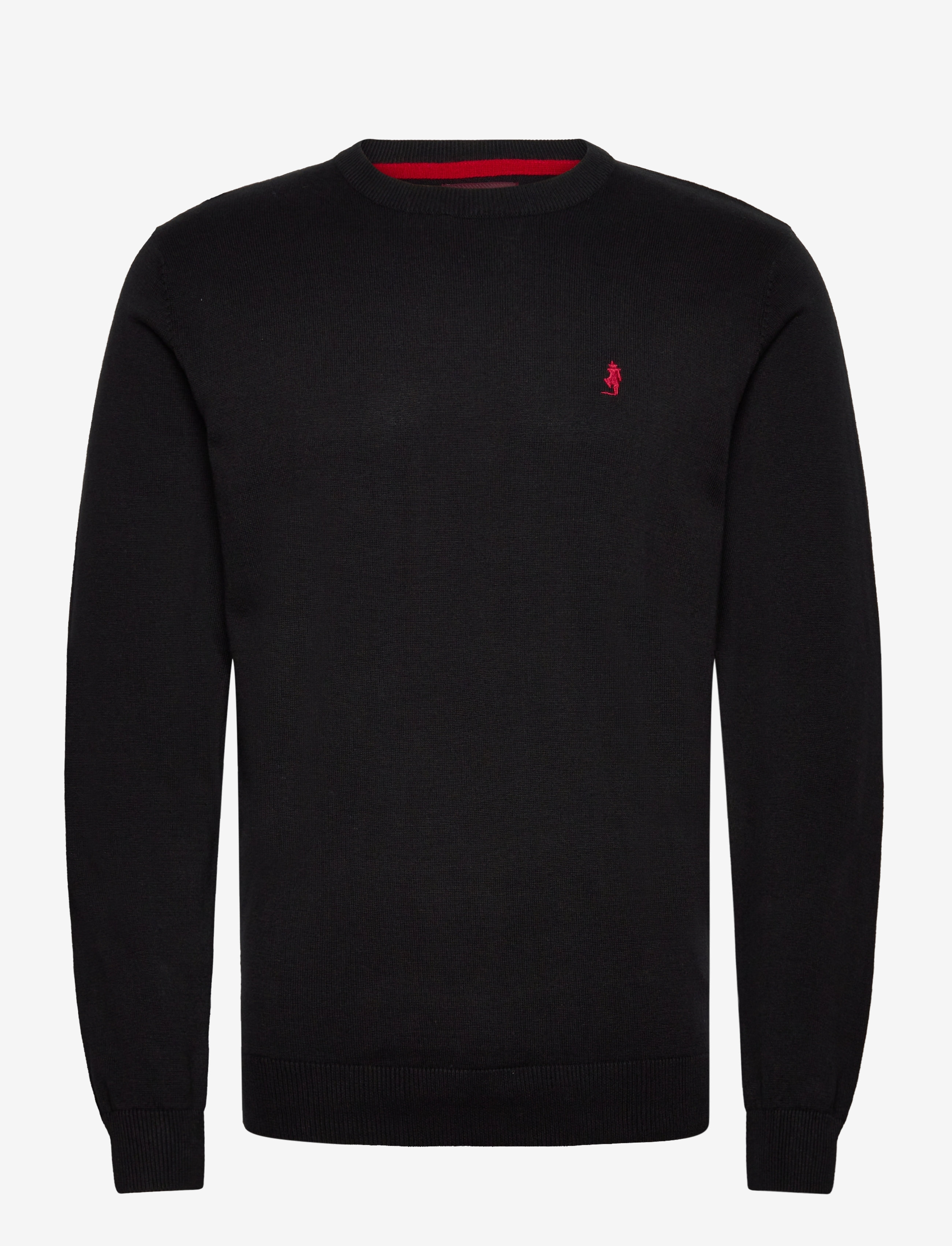 MCS Ellison Reg Cw Cot Mcs M Knit Schwarz - XL - Herren
