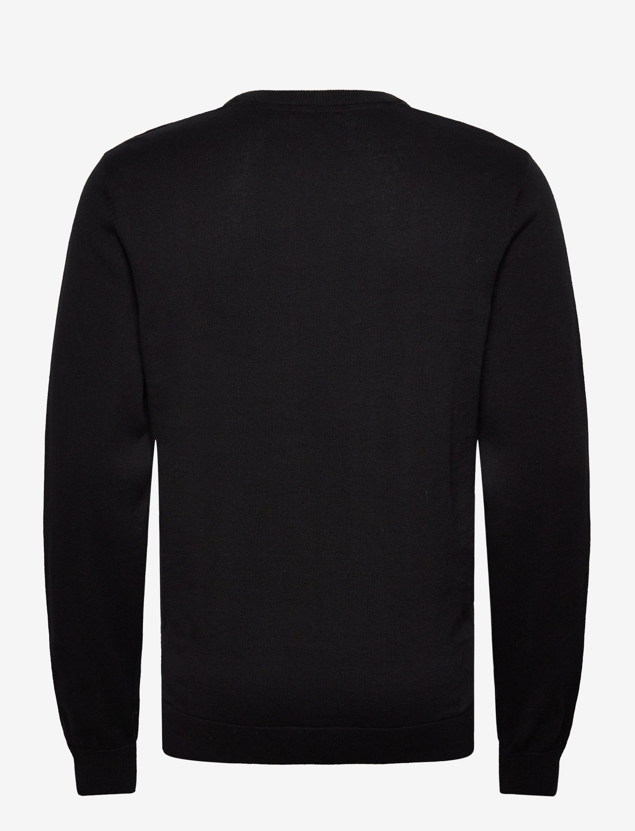 MCS - ELLISON REG CW COT MCS M KNIT - rundhalsad - tap shoe - 1