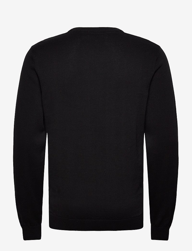 MCS - ELLISON REG CW COT MCS M KNIT - rundhalsad - tap shoe - 1