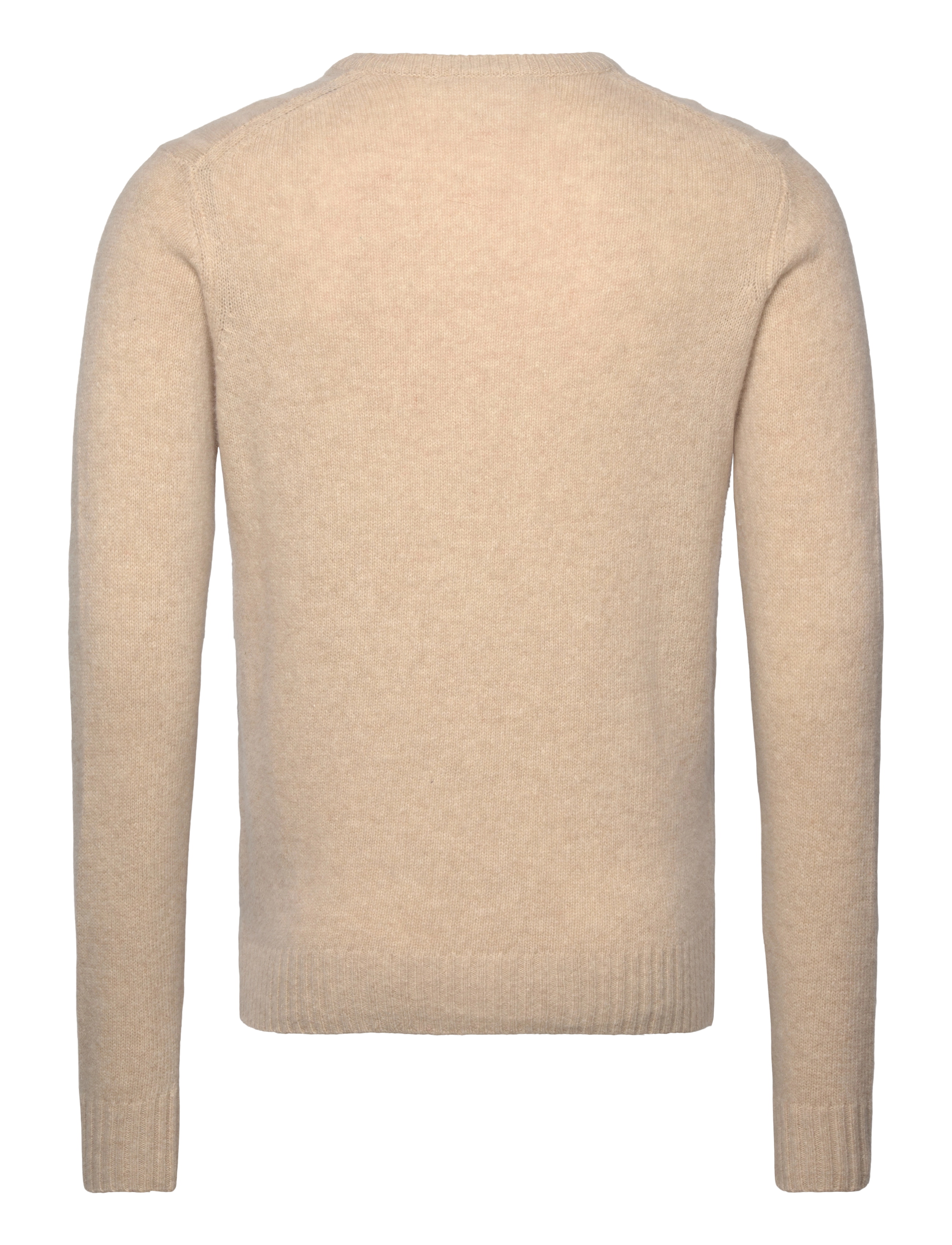 MCS - MCS G7 Cable Crewneck - kudumid - chalk - 1