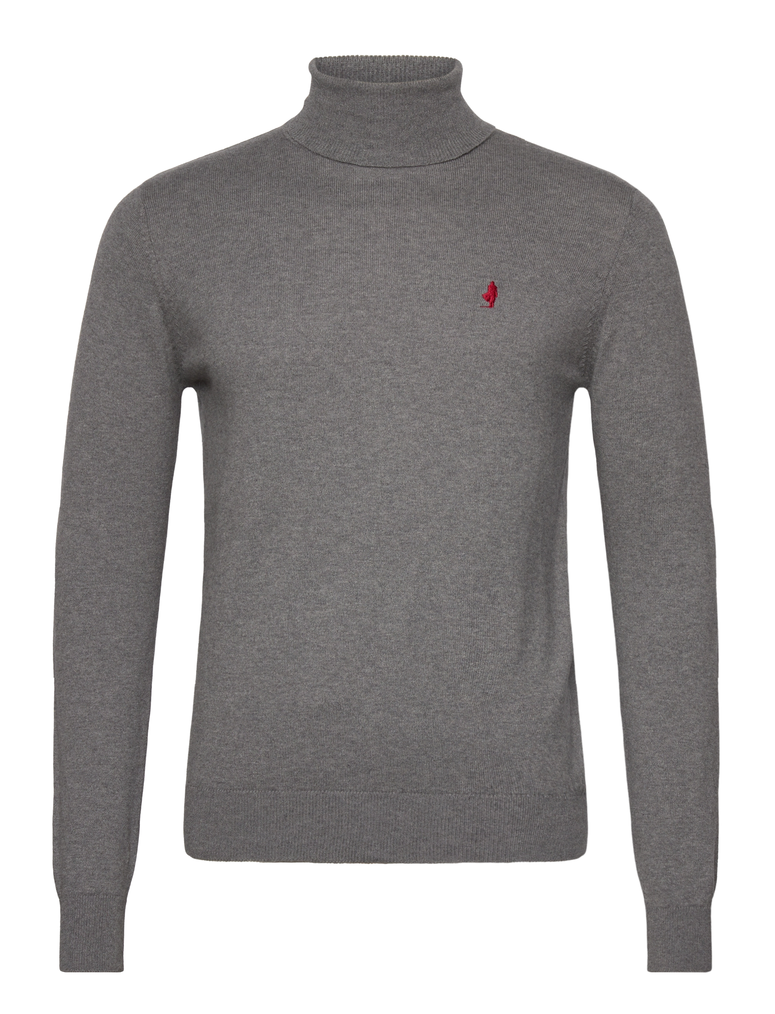 MCS Mcs G12 Co Wo Turtle Neck Grau - XXL - Herren