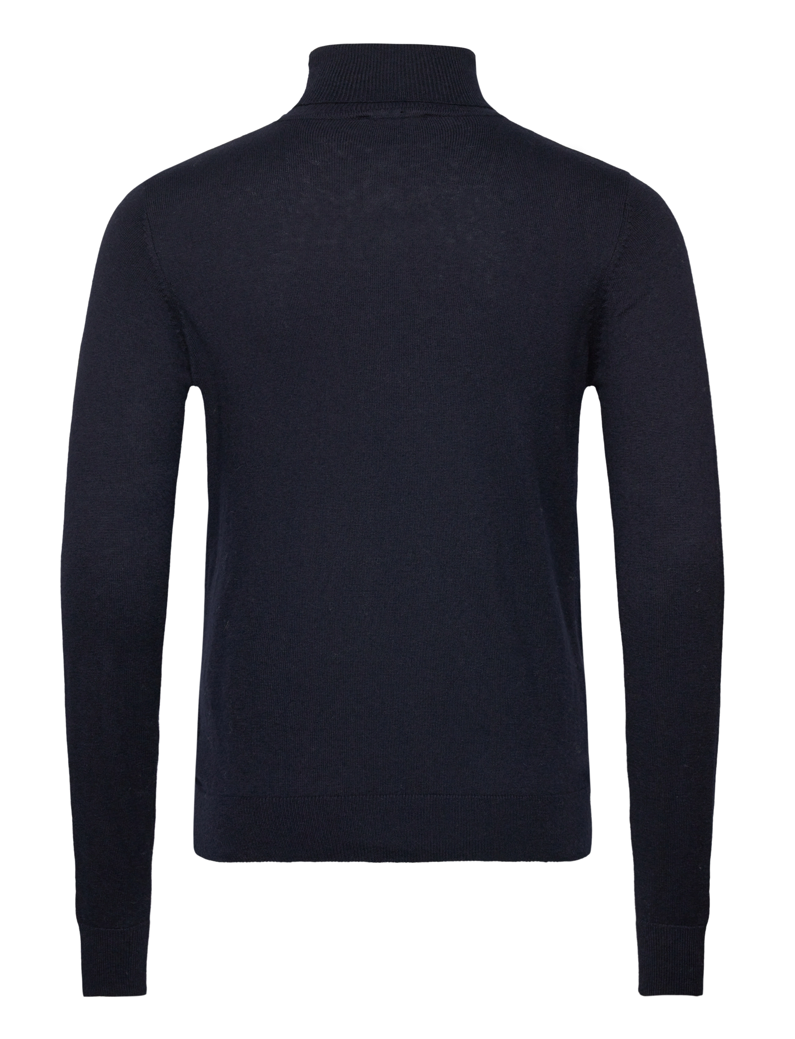 MCS - MCS G12 CO WO Turtle Neck - rullekraver - navy blue - 1