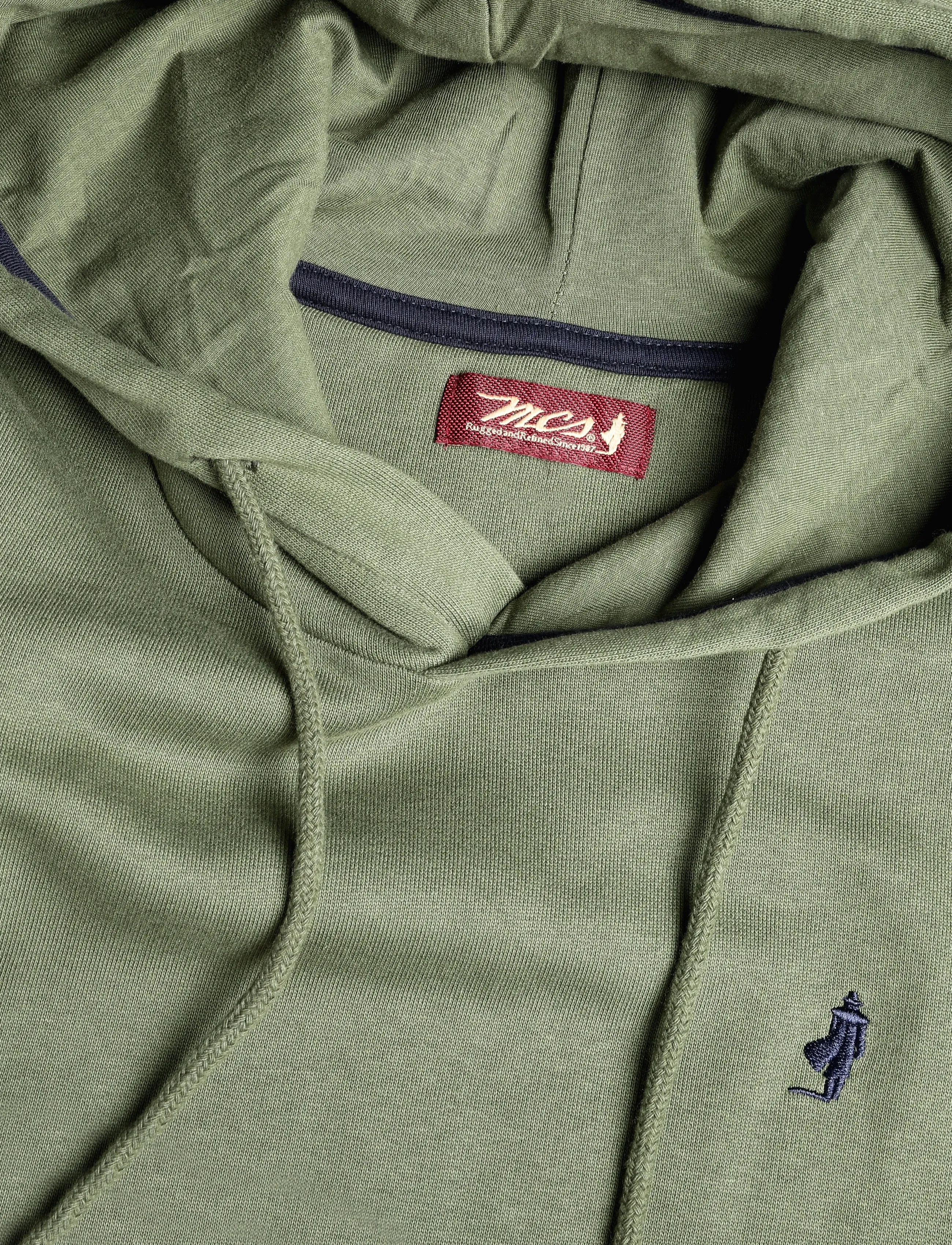 MCS - CHRIS REG HO COT MCS M SW - sweatshirts - beetle - 2