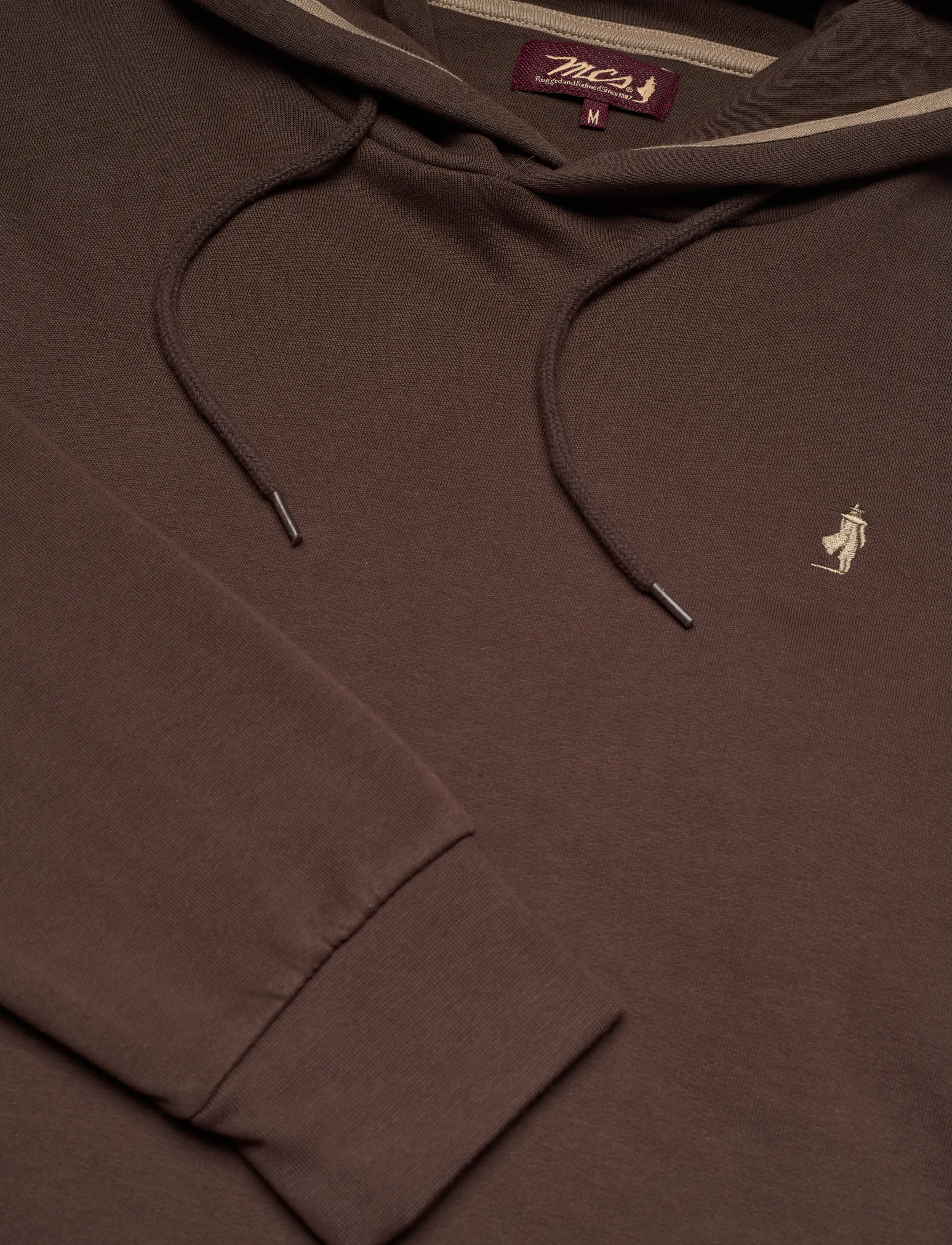 MCS - CHRIS REG HO COT MCS M SW - sweatshirts - bracken - 5